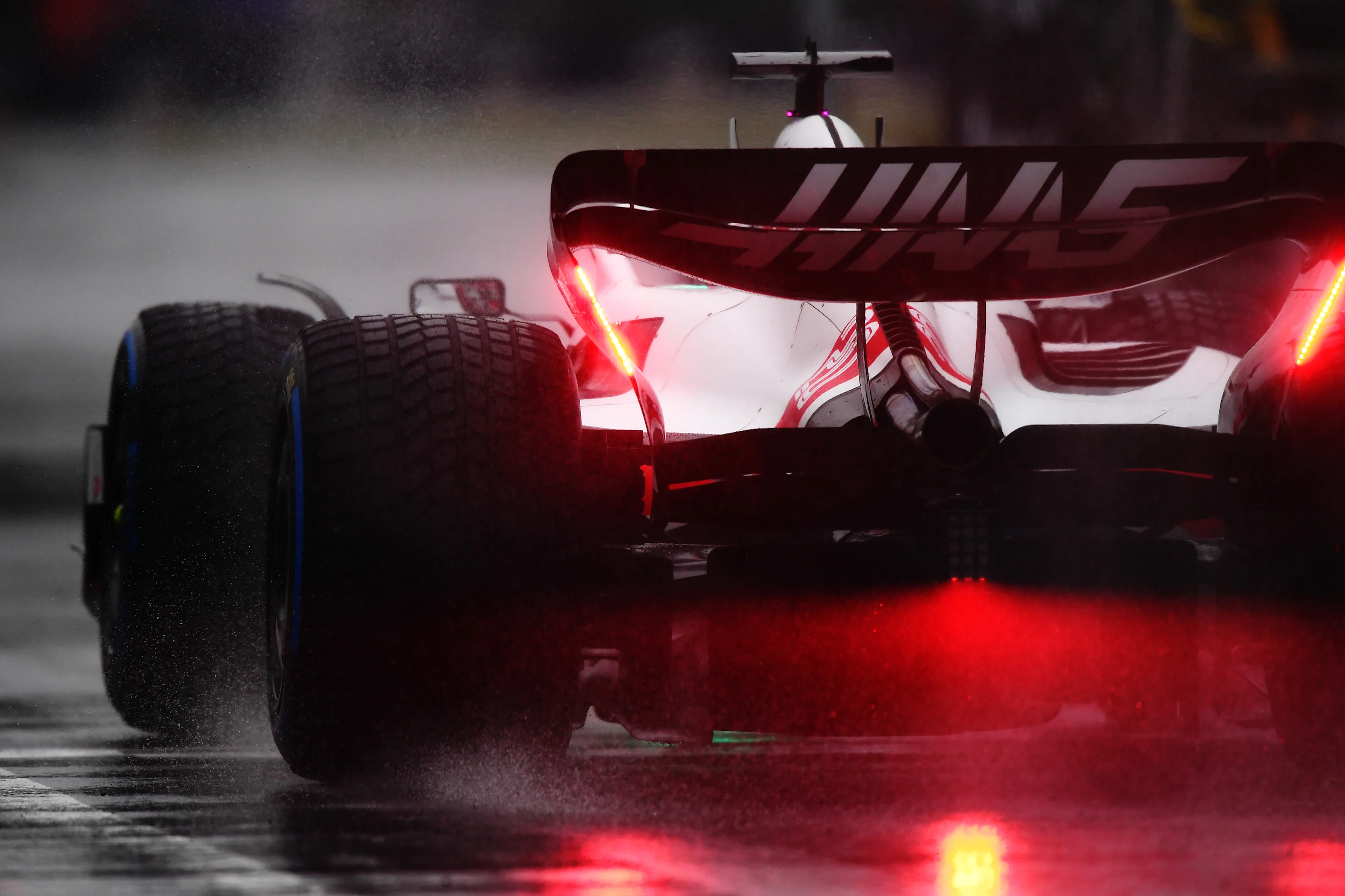 MONTREAL, QUEBEC - JUNE 18: Kevin Magnussen of Denmark driving the (20) Haas F1 VF-22 Ferrari in