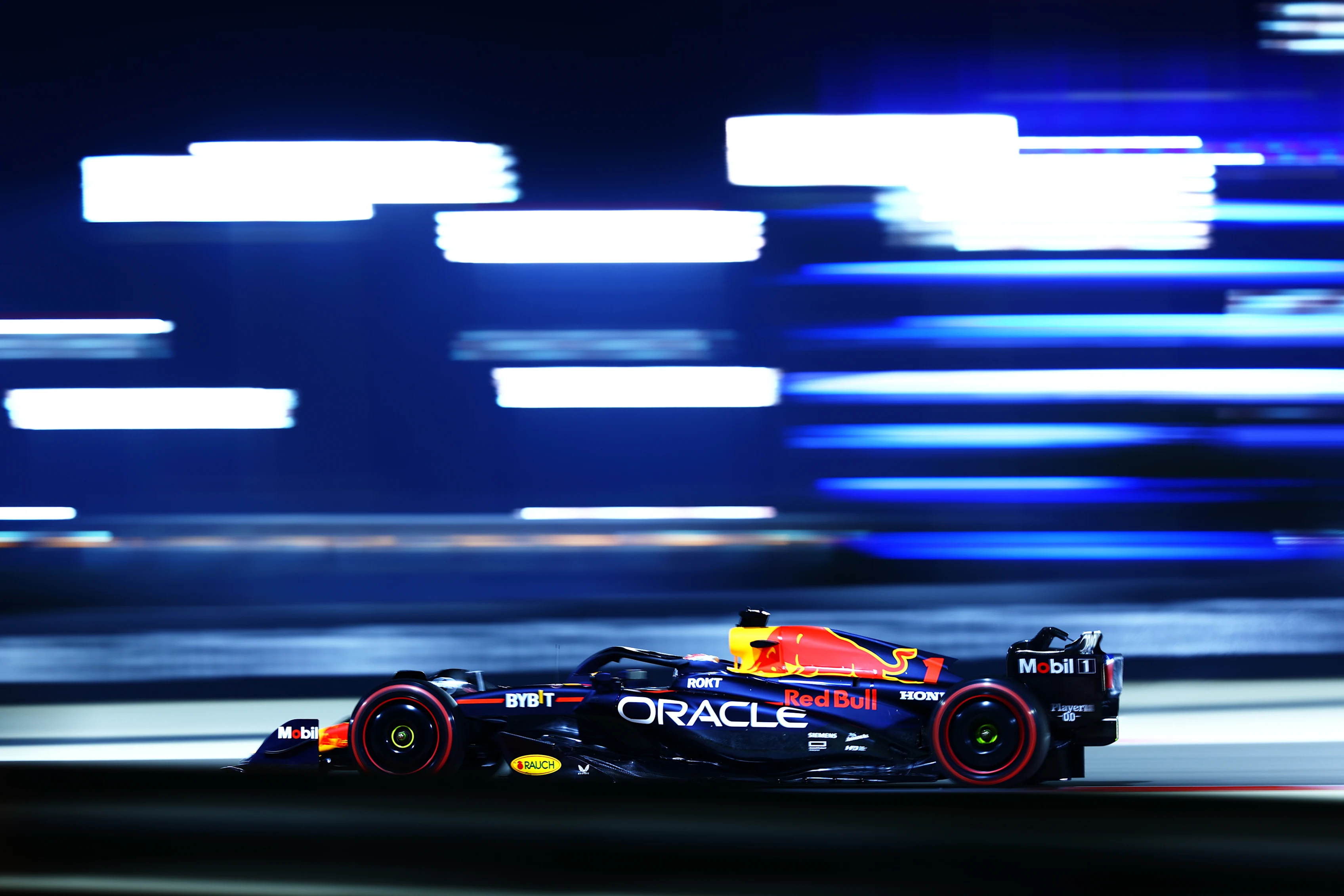 Verstappen FP2 bahrain