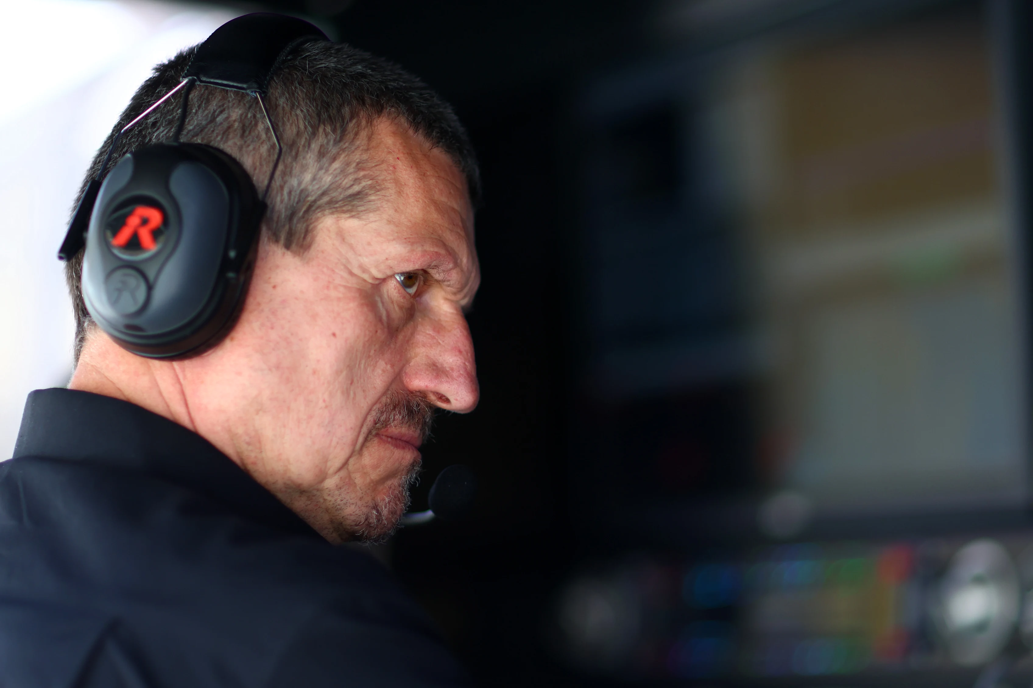 Guenther Steiner