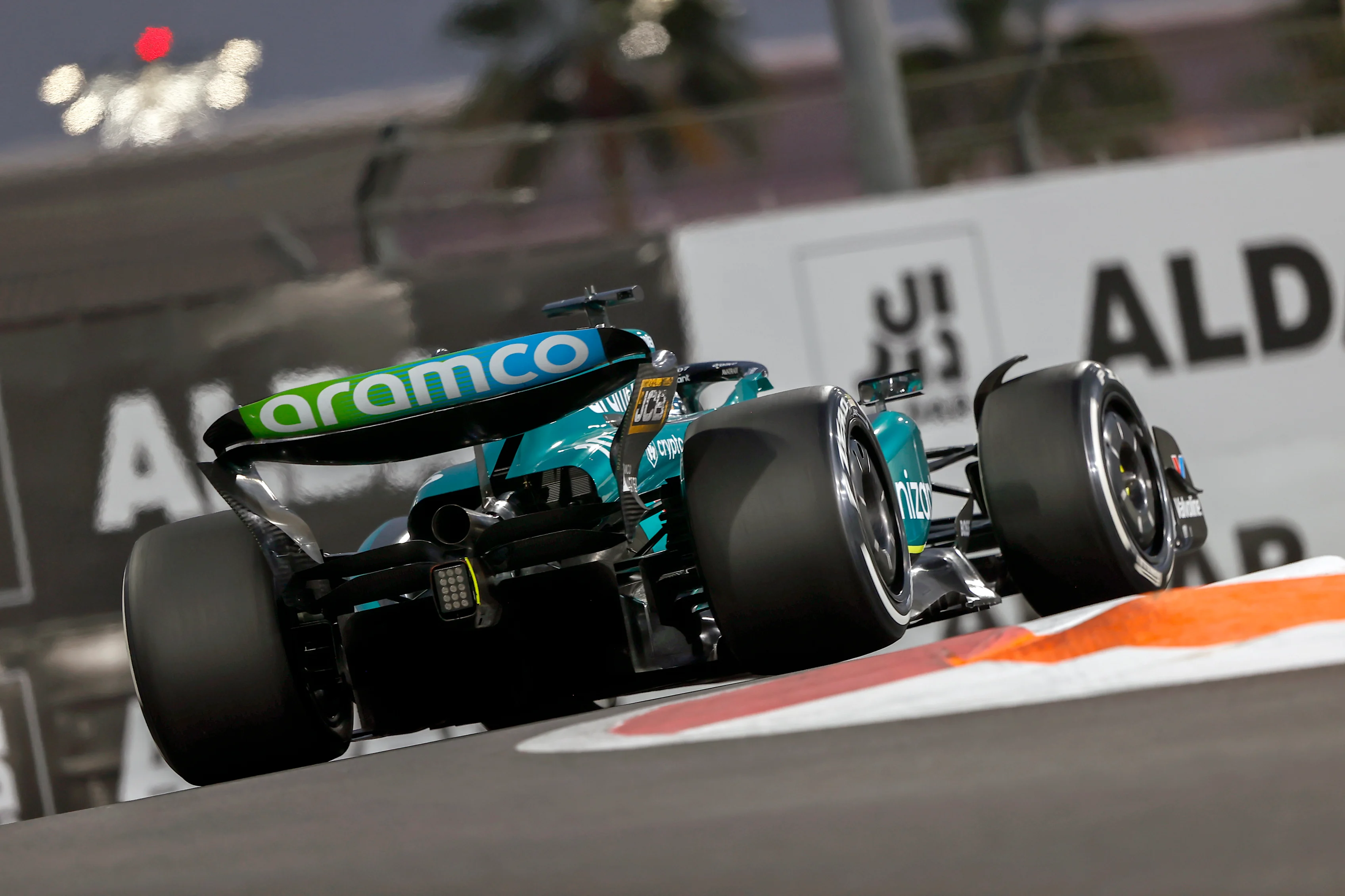 action, Yas Marina Circuit, GP2322a, F1, GP, UAE
Lance Stroll, Aston Martin AMR23