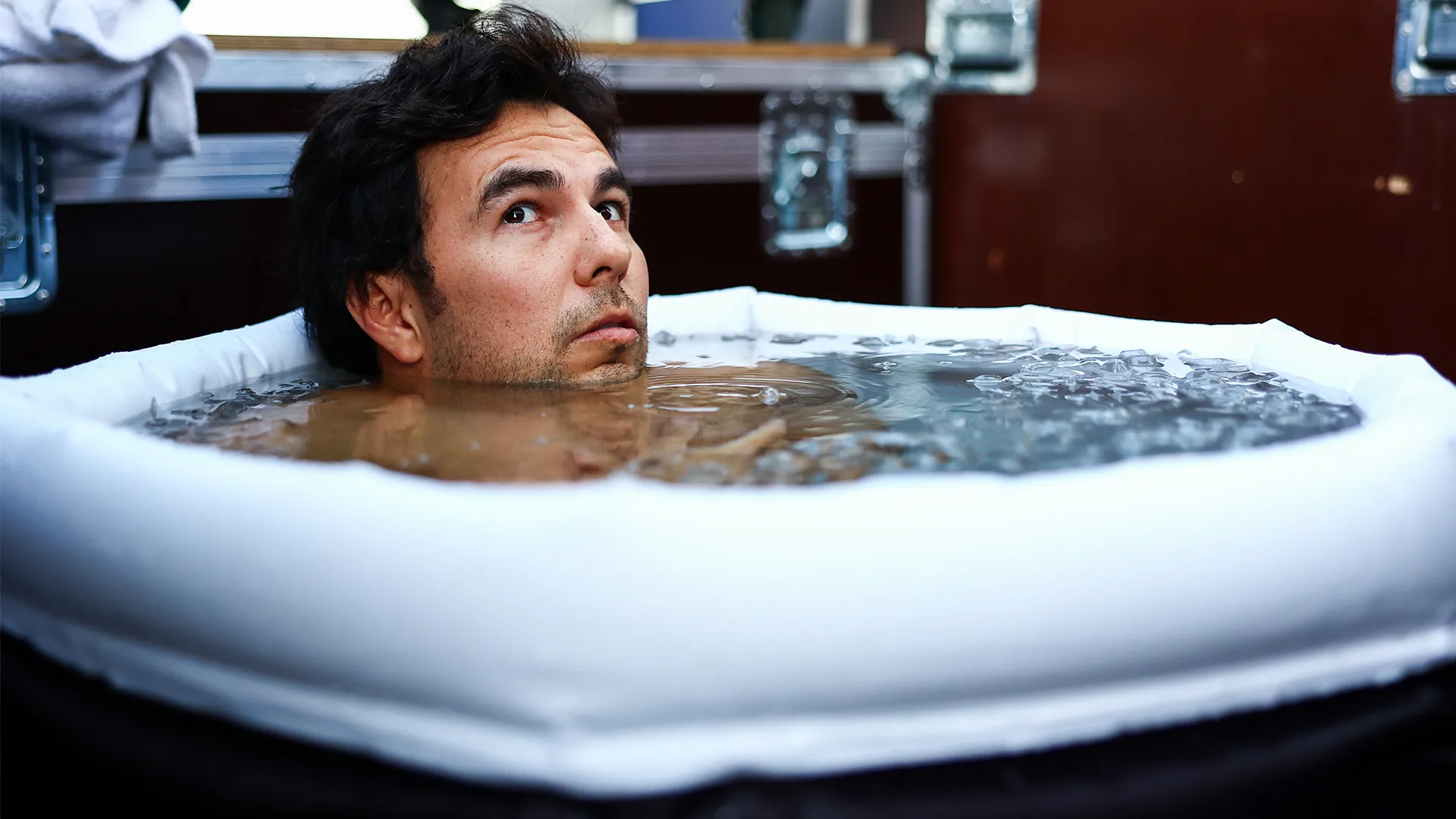 Perez ice bath Singapore.jpg