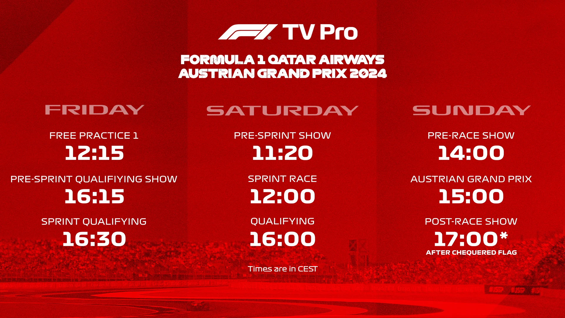 SPIELBERG, AUSTRIA - JULY 02: Max Verstappen fans during the F1 Grand Prix of Austria at Red Bull