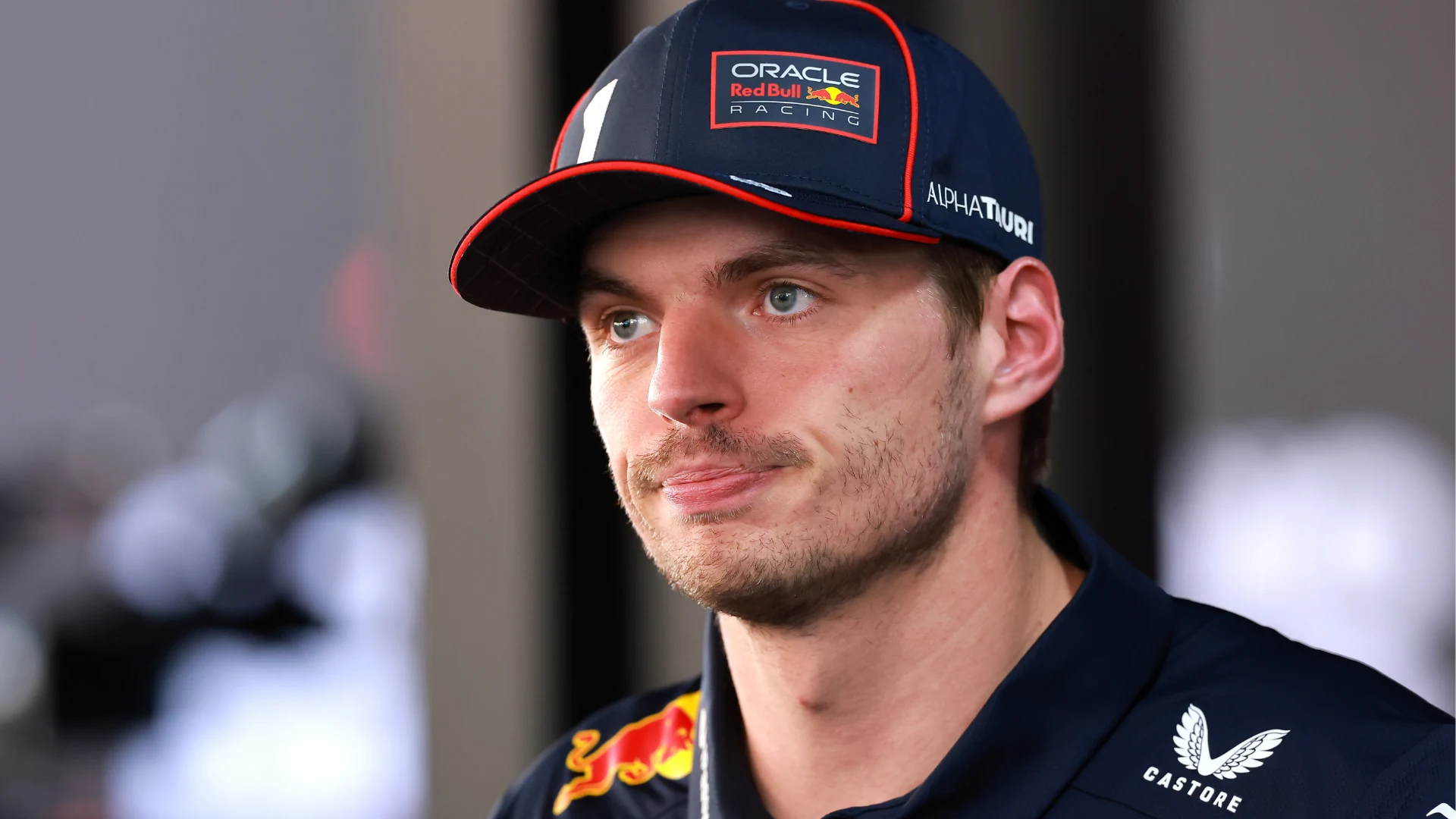 MEXICO CITY, MEXICO - OCTOBER 24: Max Verstappen of the Netherlands and Oracle Red Bull Racing is