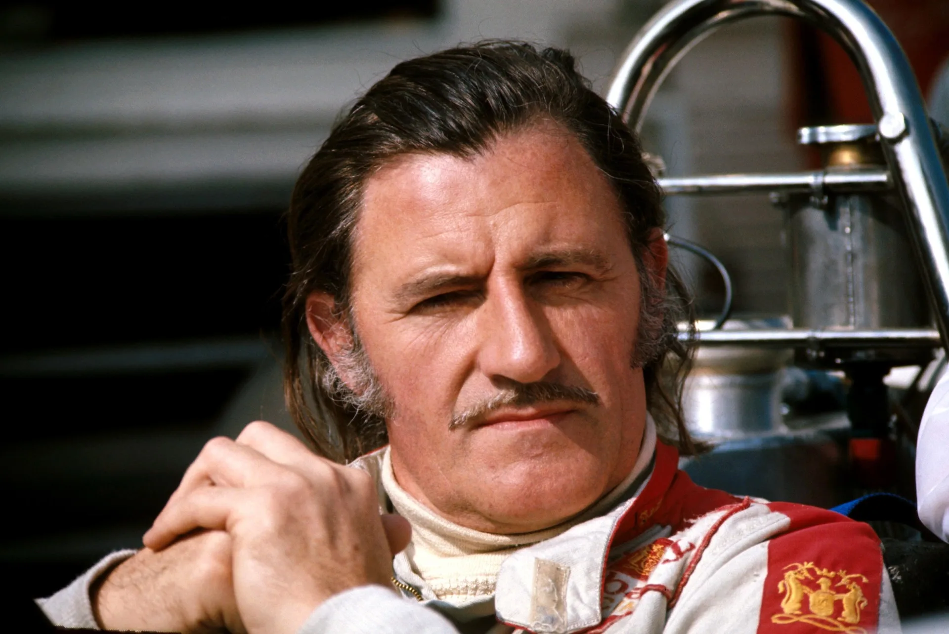 Graham Hill (GBR) 1975