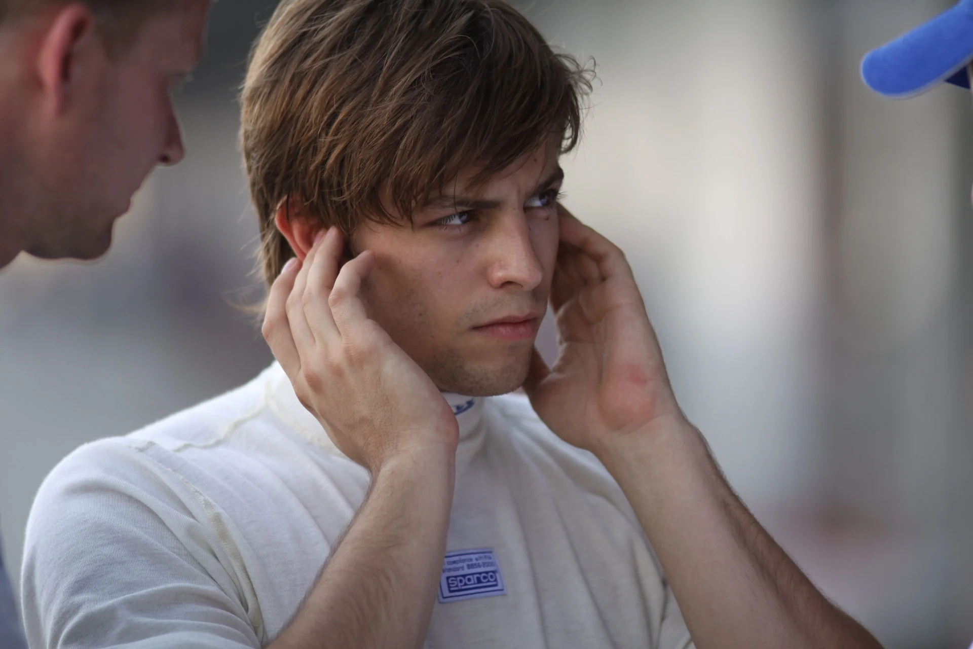 2009 GP2 Testing.
Jerez, Spain. Wednesday 7th October.
Jan Charouz (CZE, ART Grand Prix)
World