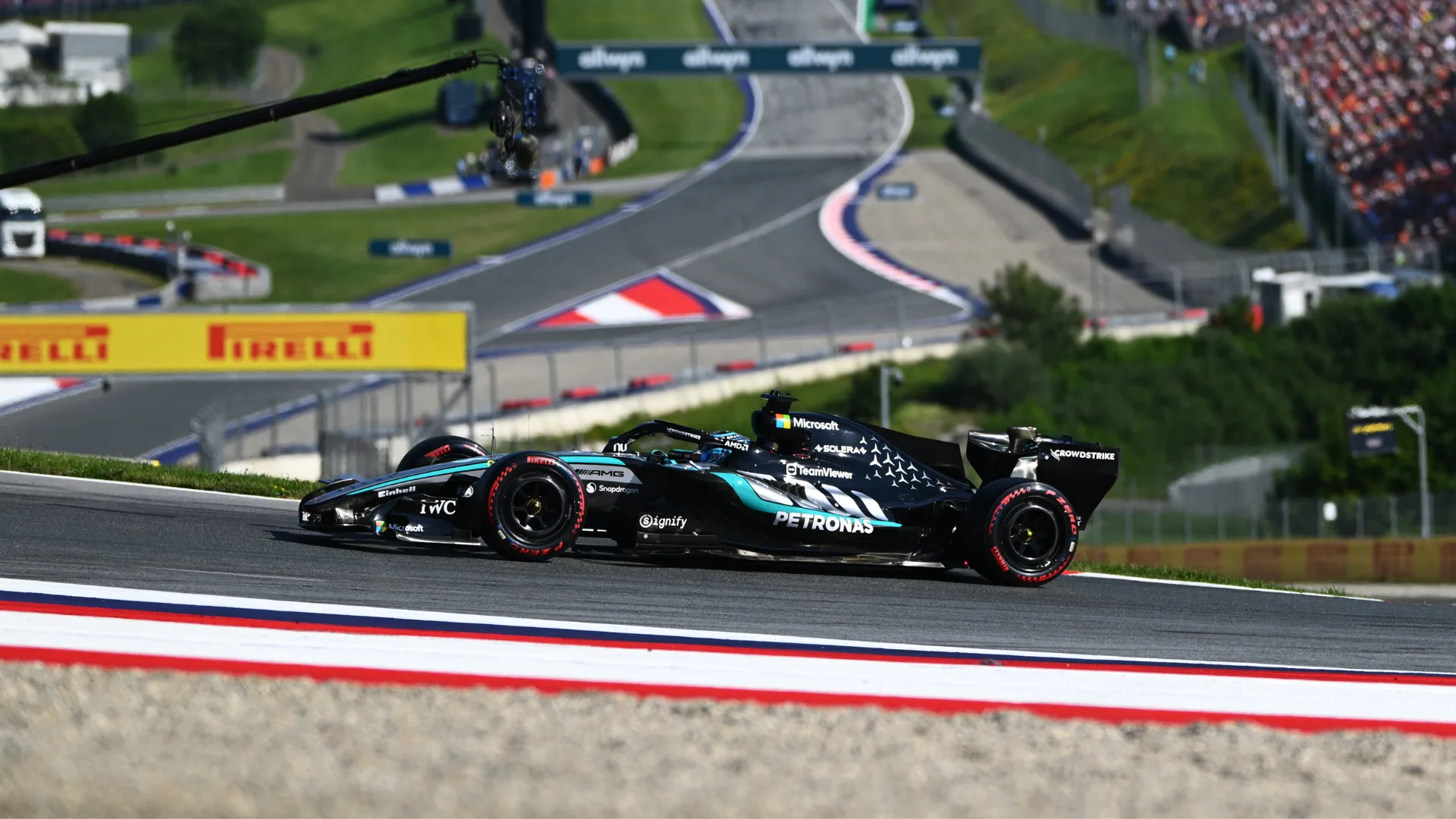 Austrian Grand Prix 2026 Live Coverage