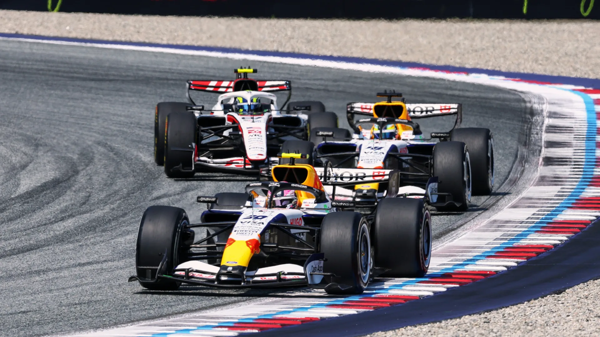 Russell Takes Austrian GP Win as Mercedes Holds Off Red Bull
