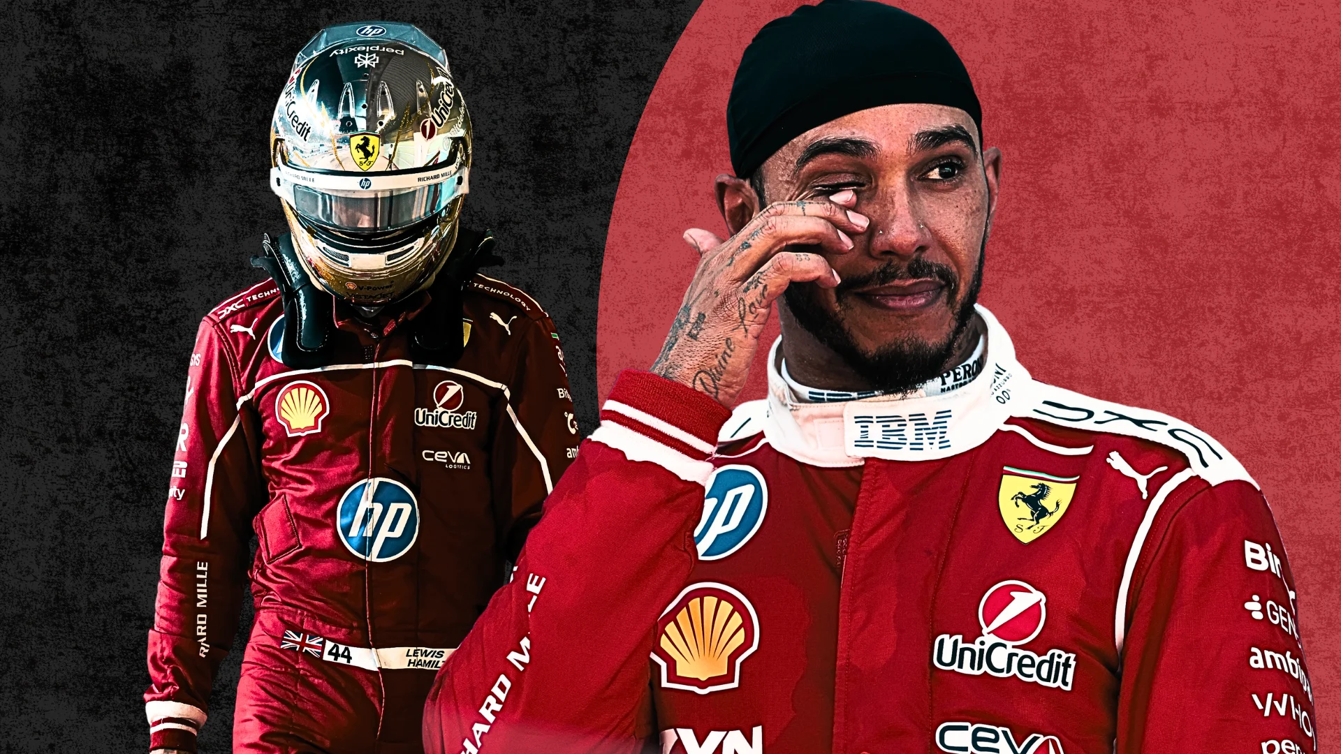 BARCELONA, SPAIN - JUNE 14: Race winner Lewis Hamilton of Great Britain and Scuderia Ferrari