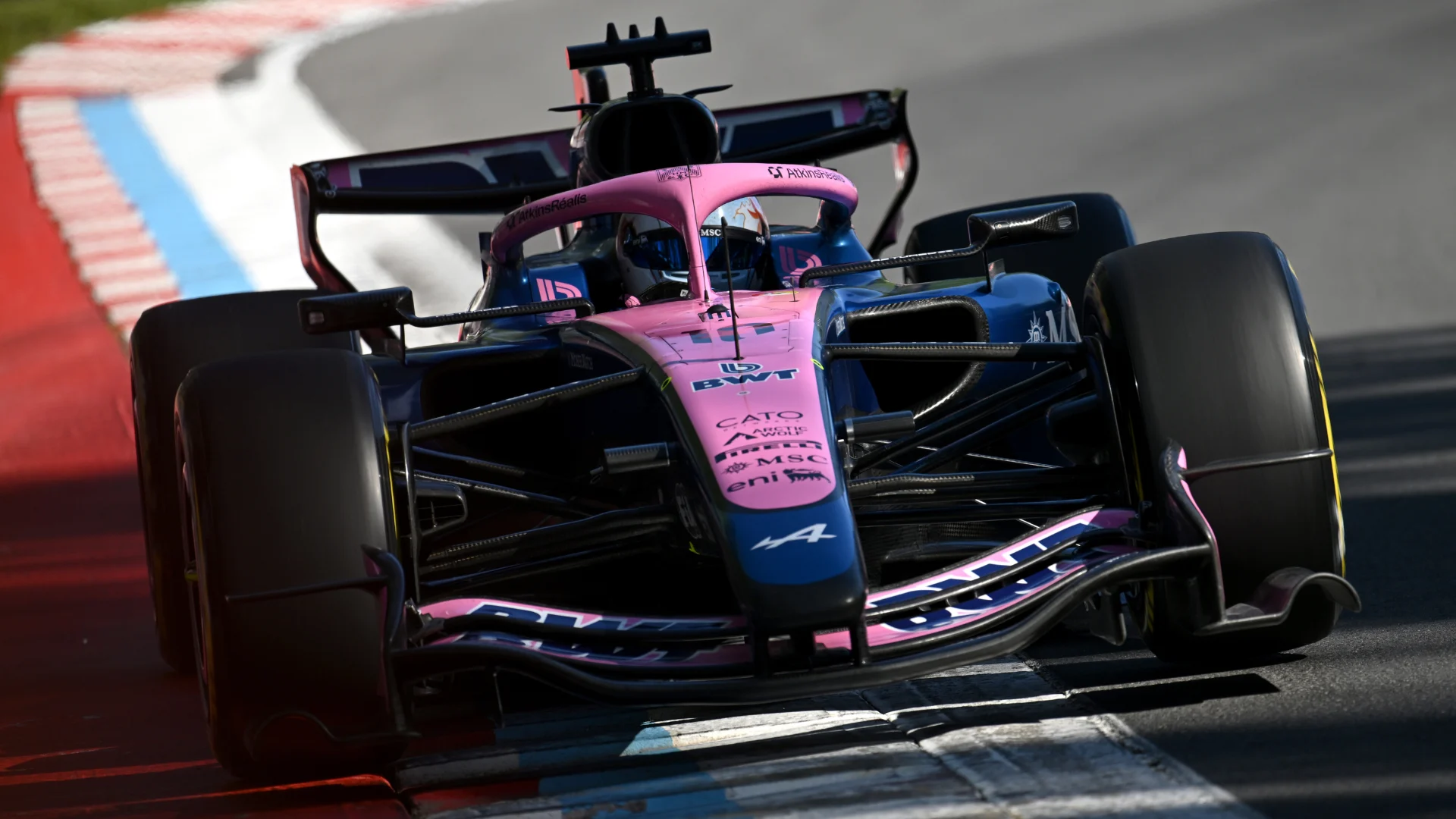 MONTREAL, QUEBEC - MAY 22: Charles Leclerc of Monaco driving the (16) Scuderia Ferrari SF-26 on
