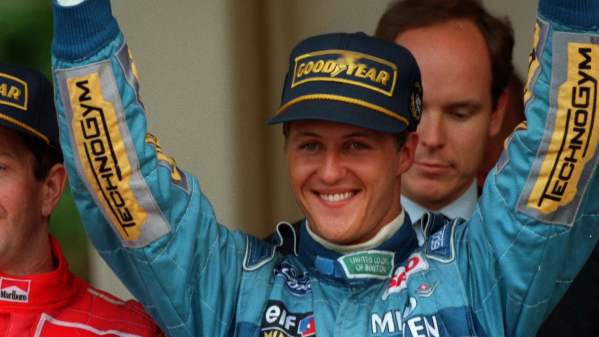 Inside the making of Netflix’s Schumacher ’94