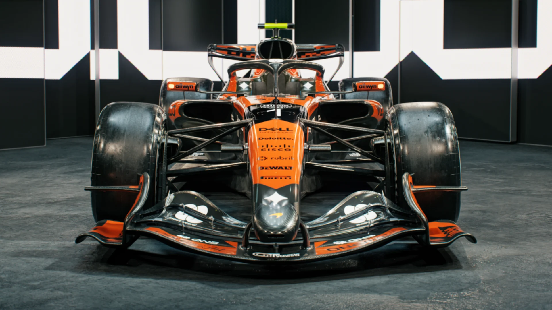 Check out McLaren’s special Monaco livery for 1000th GP