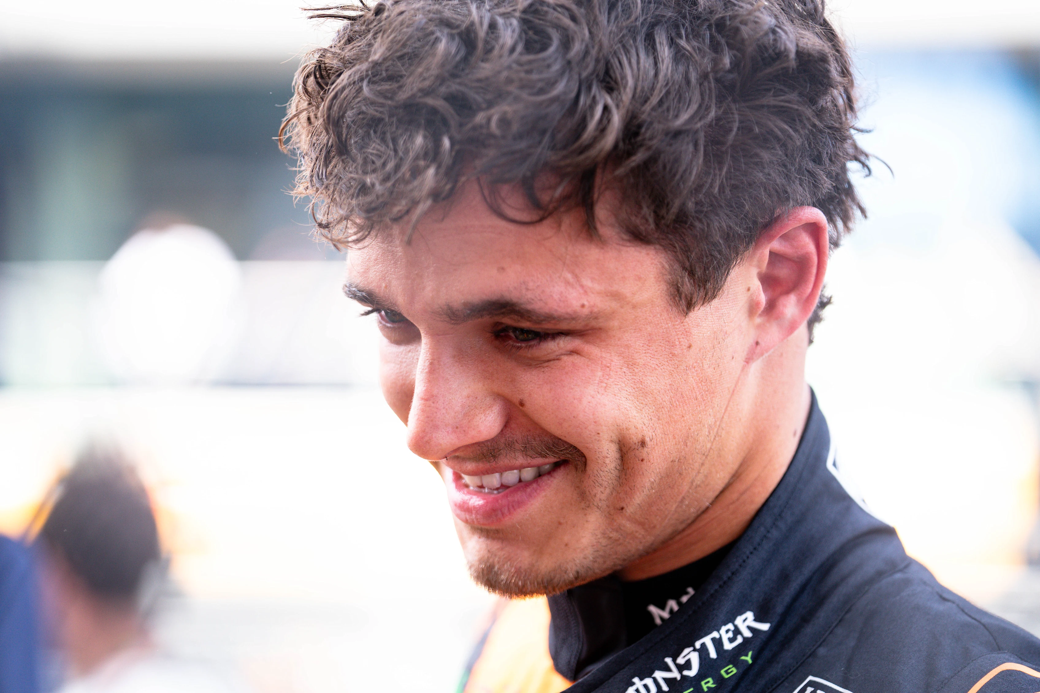 HUNGARORING, BUDAPEST, PEST, HUNGARY - 2026/07/26: Lando Norris (GBR) (McLaren Mastercard F1 Team)