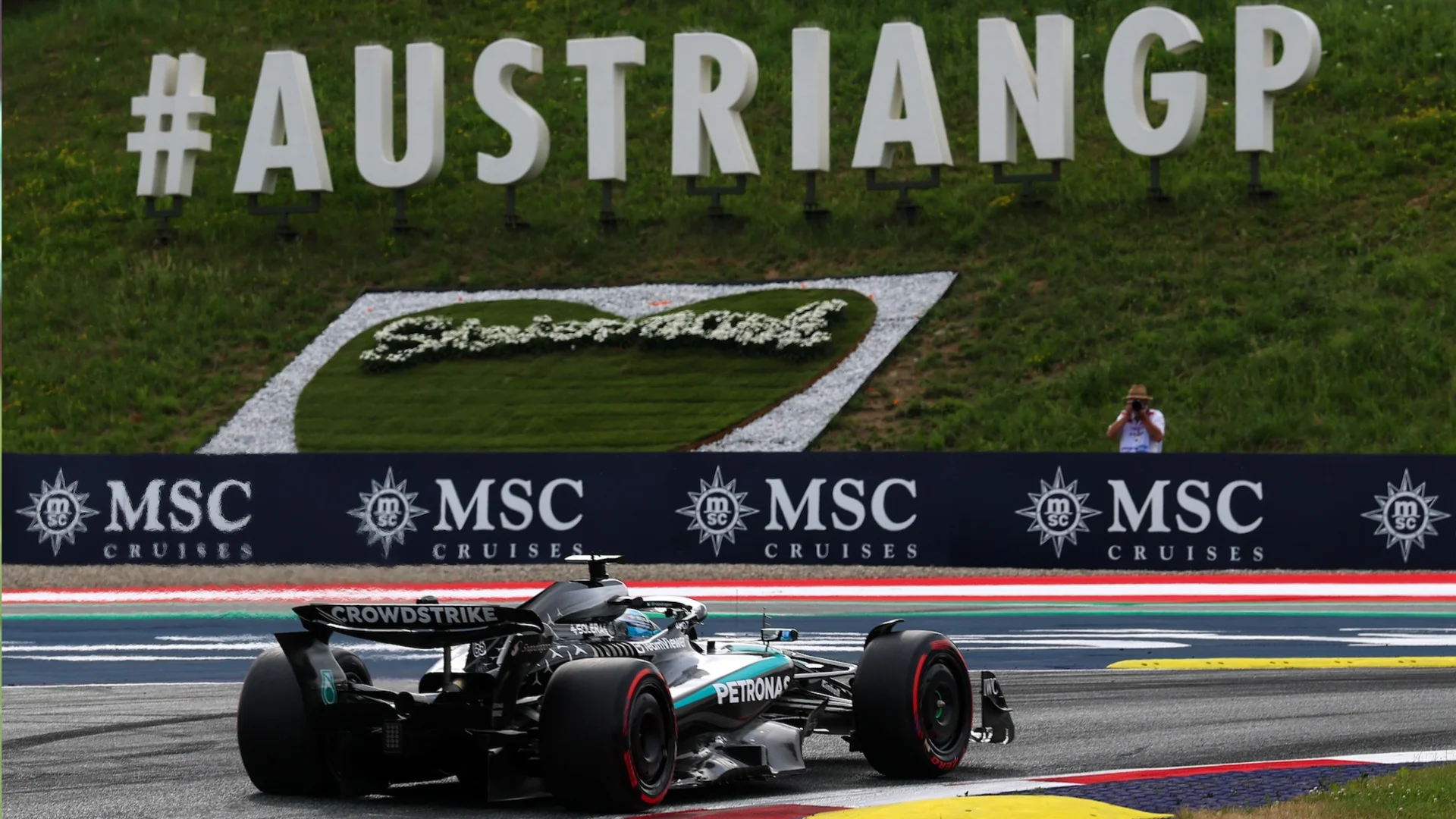 SPIELBERG, AUSTRIA - JUNE 27: Max Verstappen of the Netherlands driving the (1) Oracle Red Bull