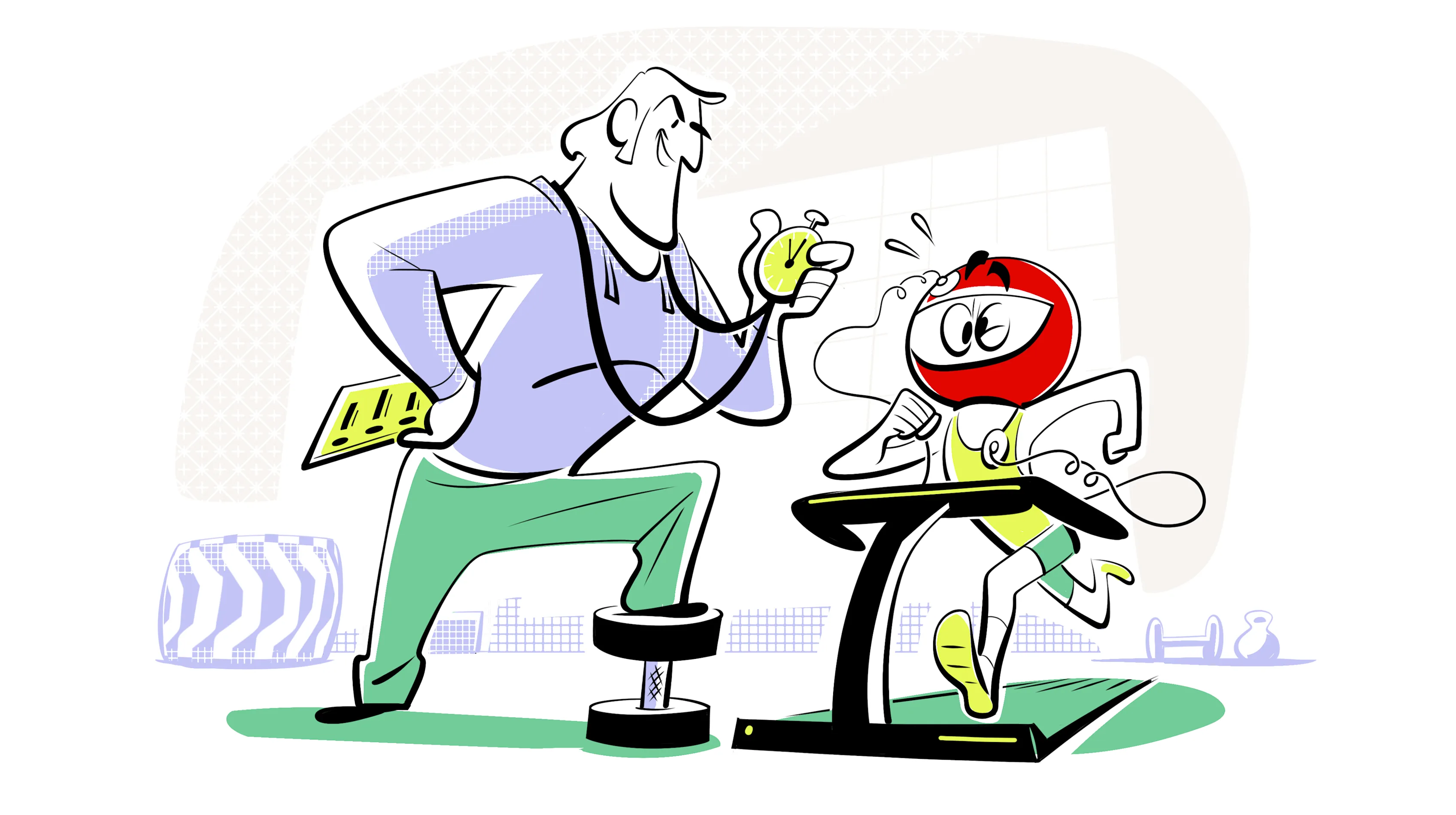 Inside the F1 driver’s bubble: The performance coach