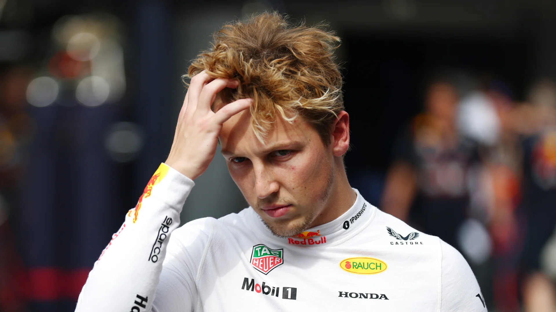 7 times under-pressure F1 drivers bounced back