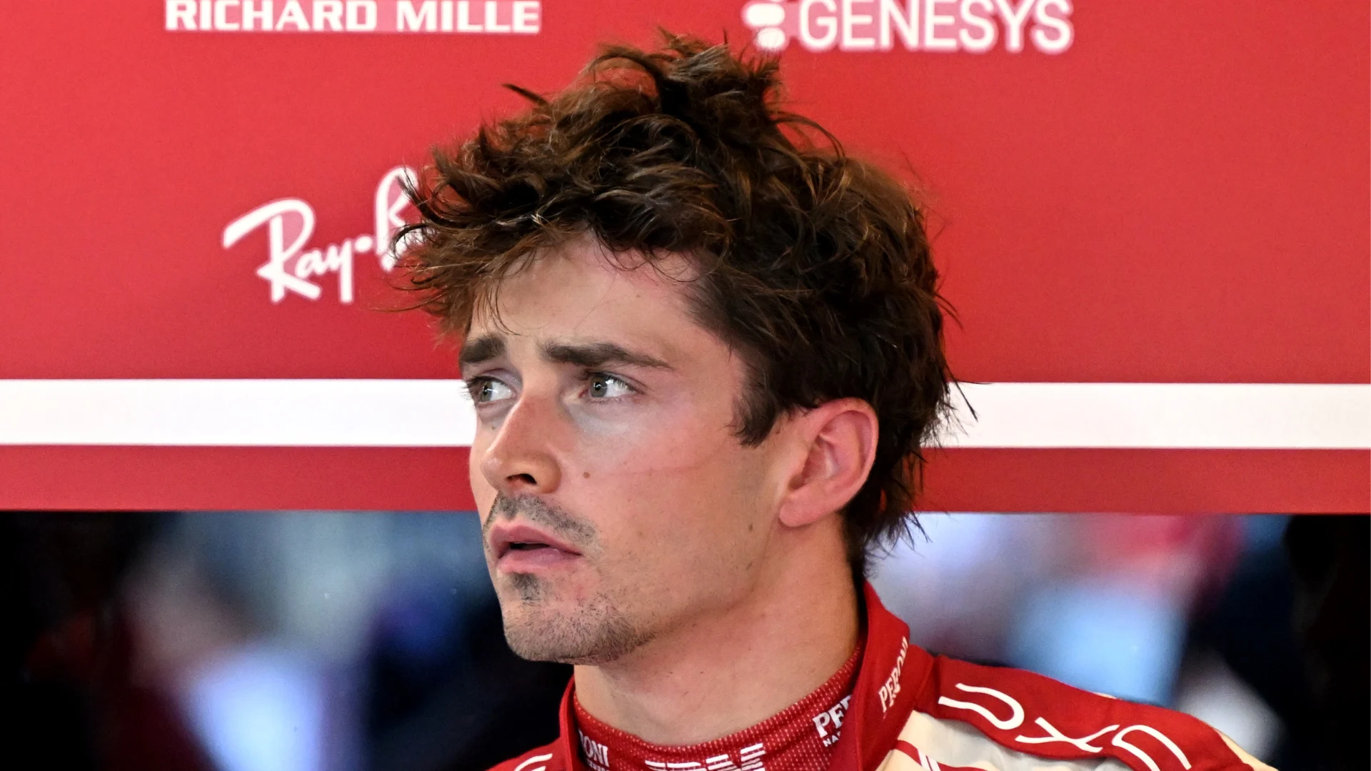 Leclerc explains painful late retirement in Monaco
