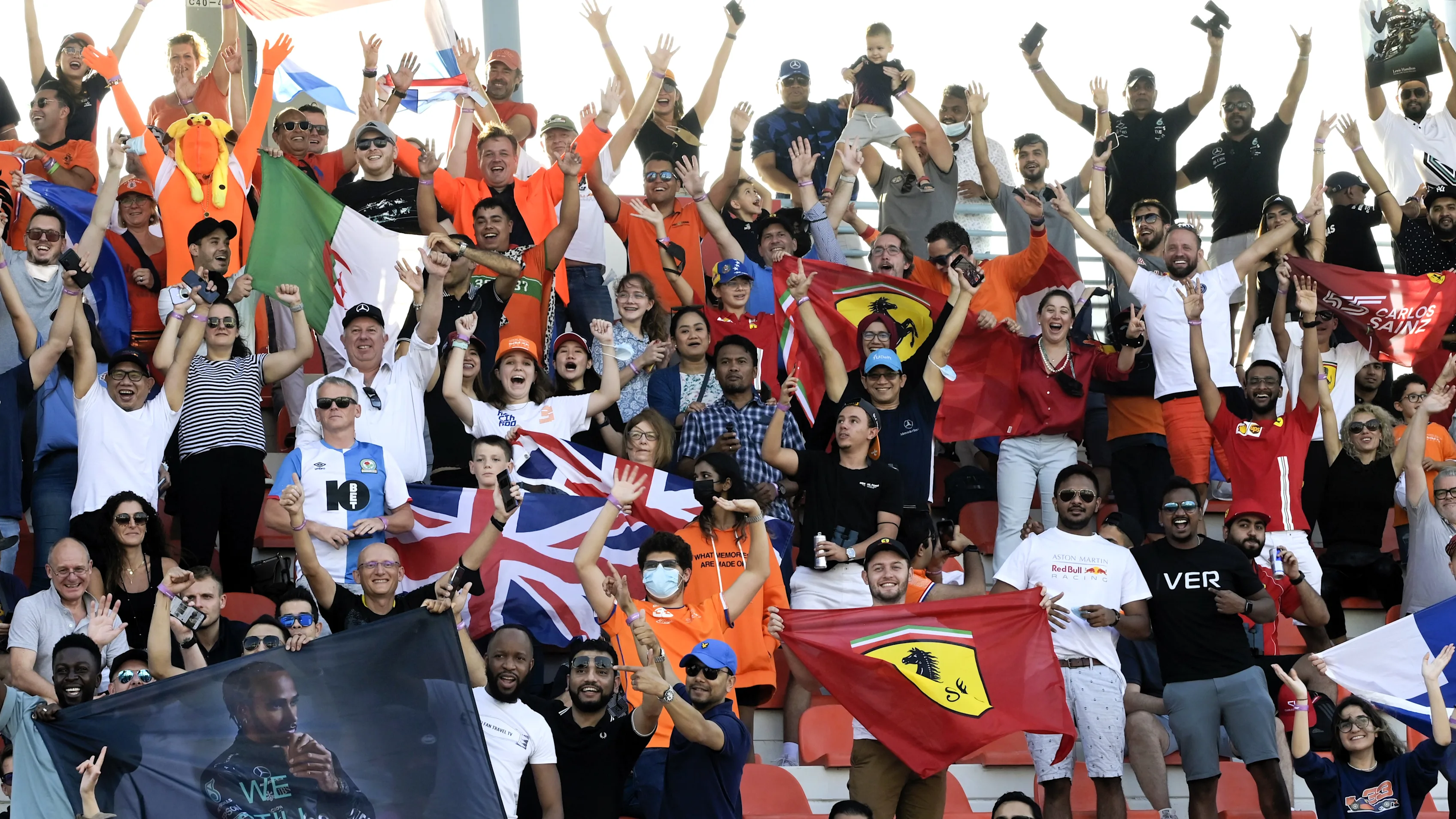 Formula 1 2021: Qatar GP