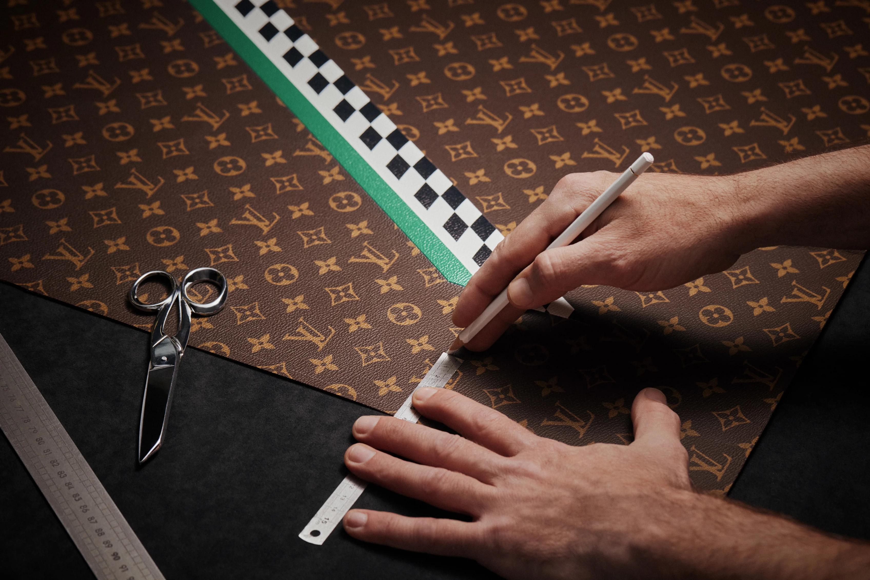Louis Vuitton has combined innovation with style and a commitment to fine craftsmanship since 1854
