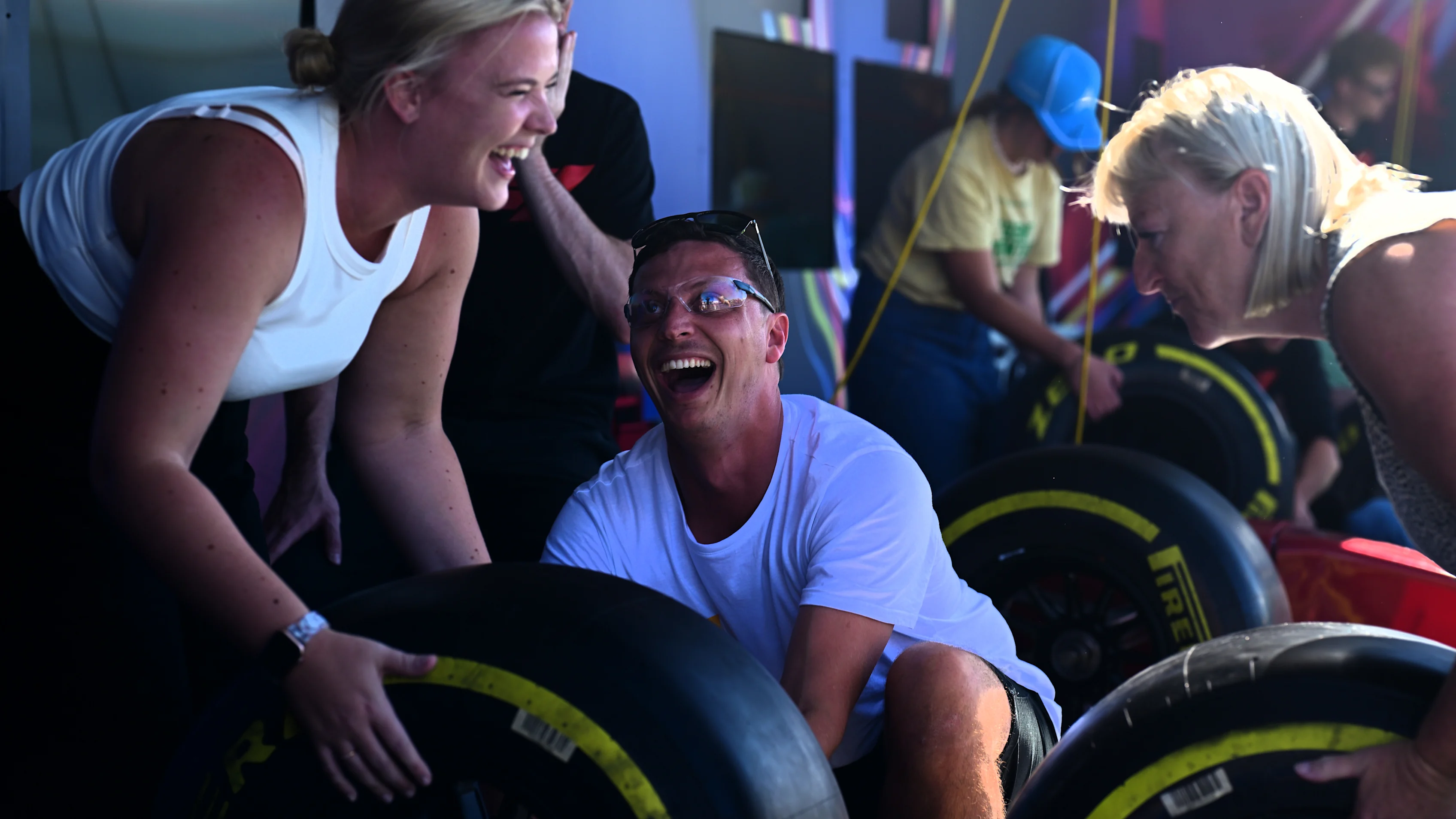 FANZONE 25 (PSC) - MR_2024_AUSTRALIA FRIDAY_044 169.JPG