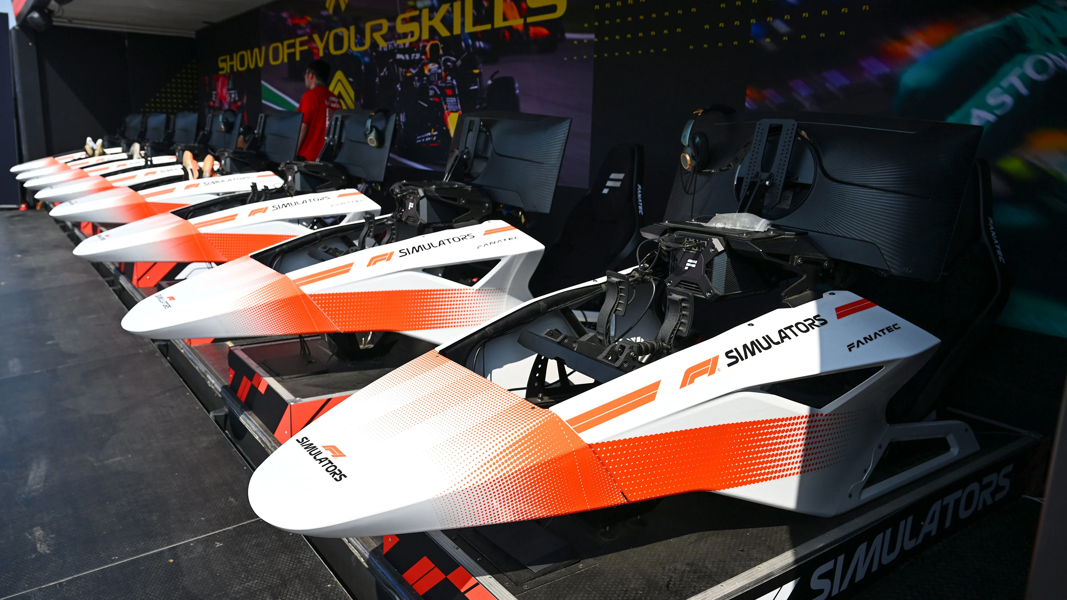 F1 Grand Prix Of China