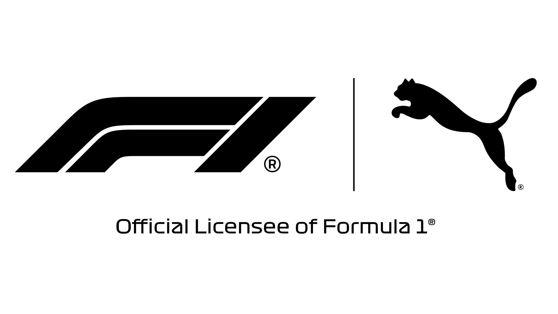PUMA - Official Licensee of Formula 1®