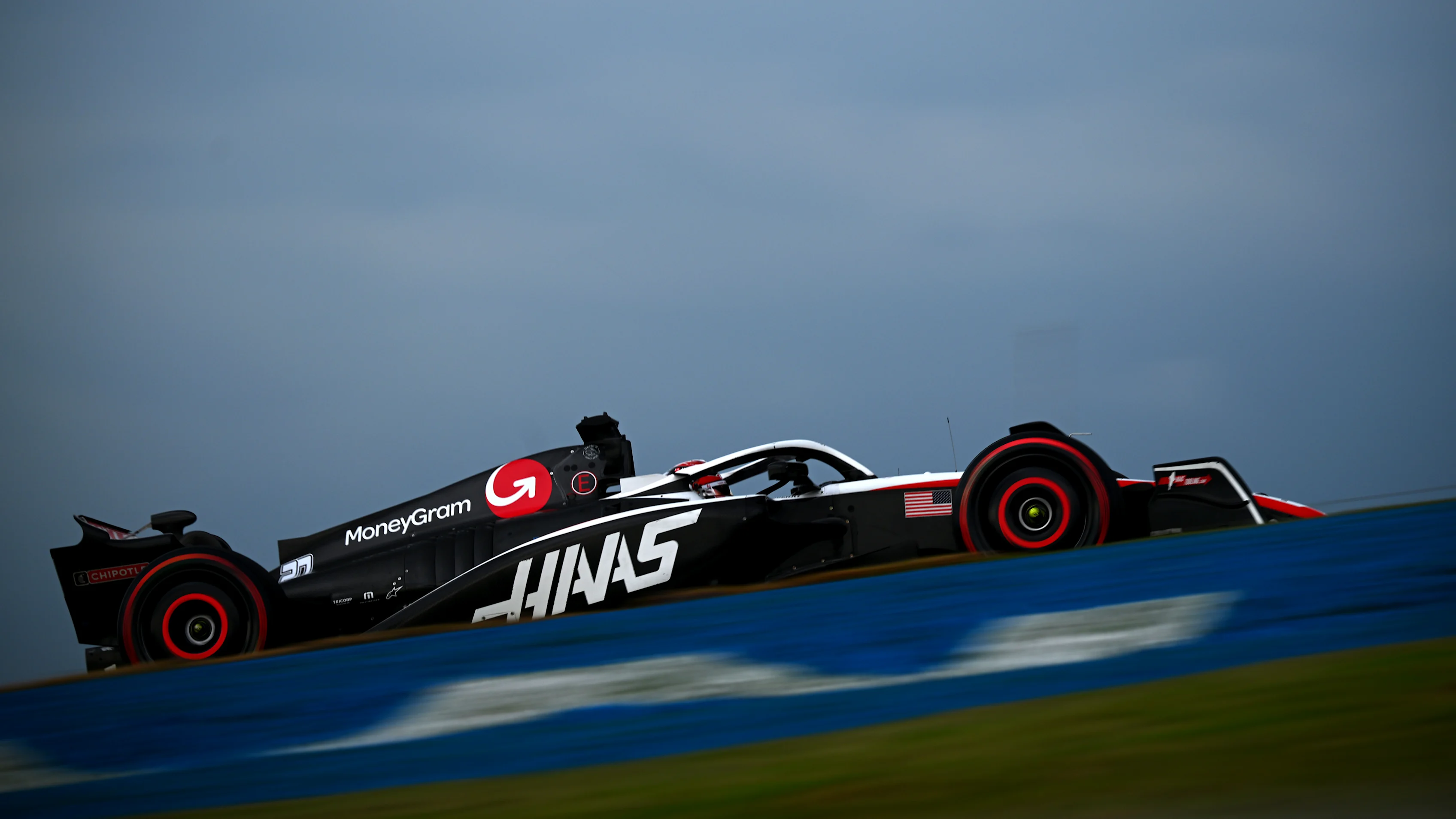 MIAMI, FLORIDA - MAY 05: Haas F1 Team Principal Guenther Steiner attends the Team Principals Press