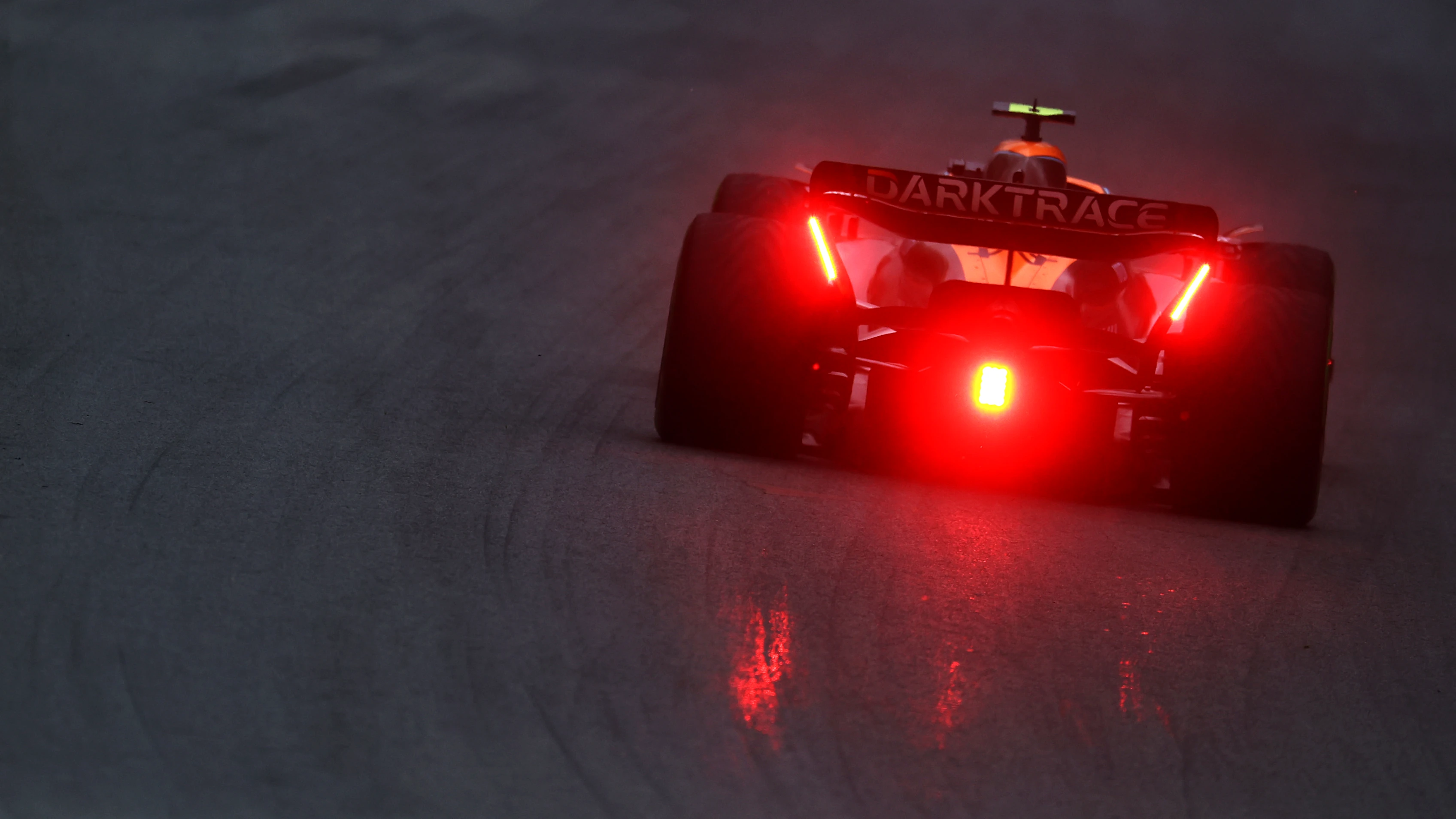 MONTREAL, QUEBEC - JUNE 16: Lando Norris of Great Britain driving the (4) McLaren MCL60 Mercedes on track during practice ahead of the F1 Grand Prix of Canada at Circuit Gilles Villeneuve on June 16, 2023 in Montreal, Quebec. (Photo by Bryn Lennon - Formula 1/Formula 1 via Getty Images)