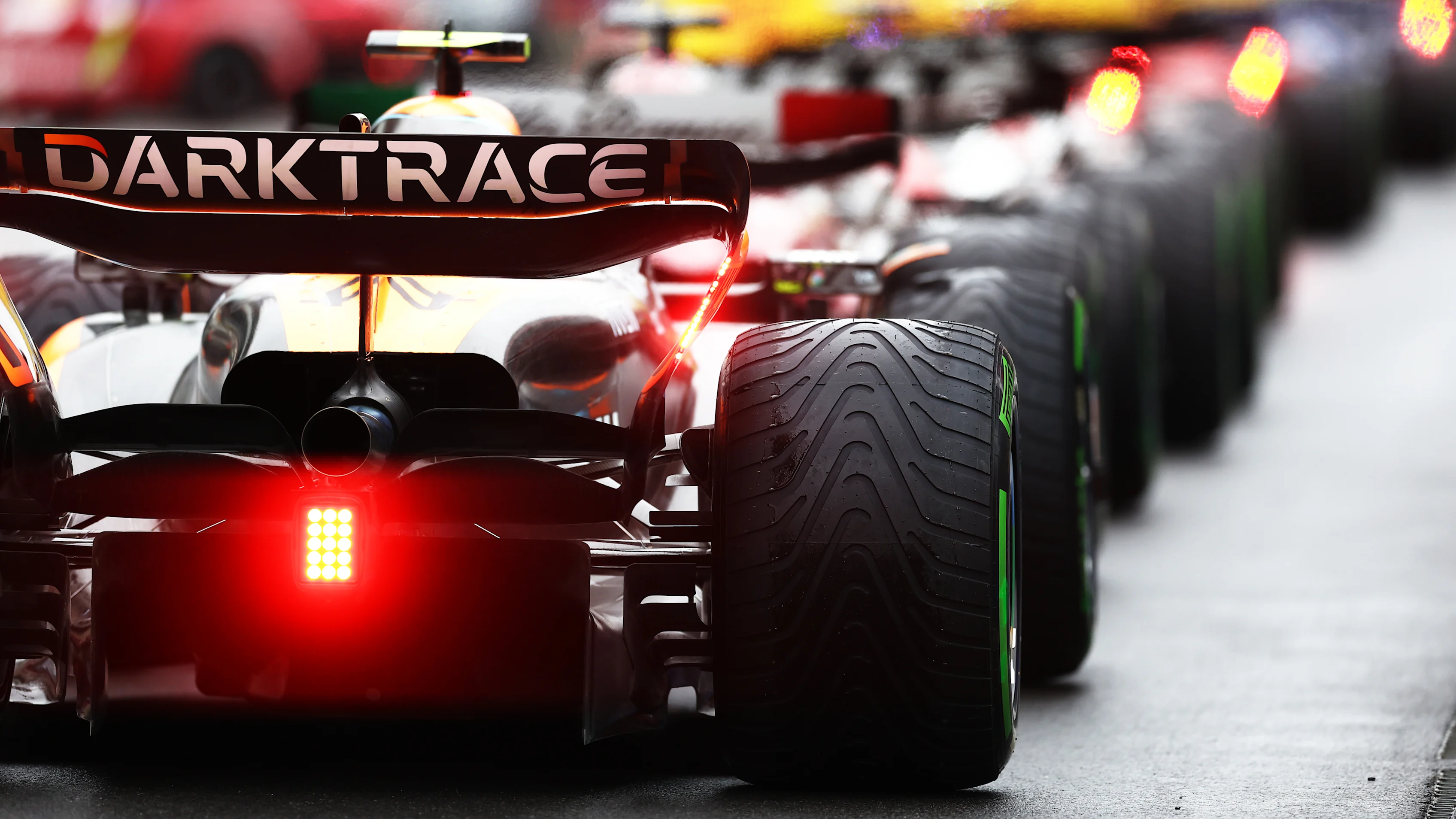 MONTREAL, QUEBEC - JUNE 17: Lando Norris of Great Britain driving the (4) McLaren MCL60 Mercede