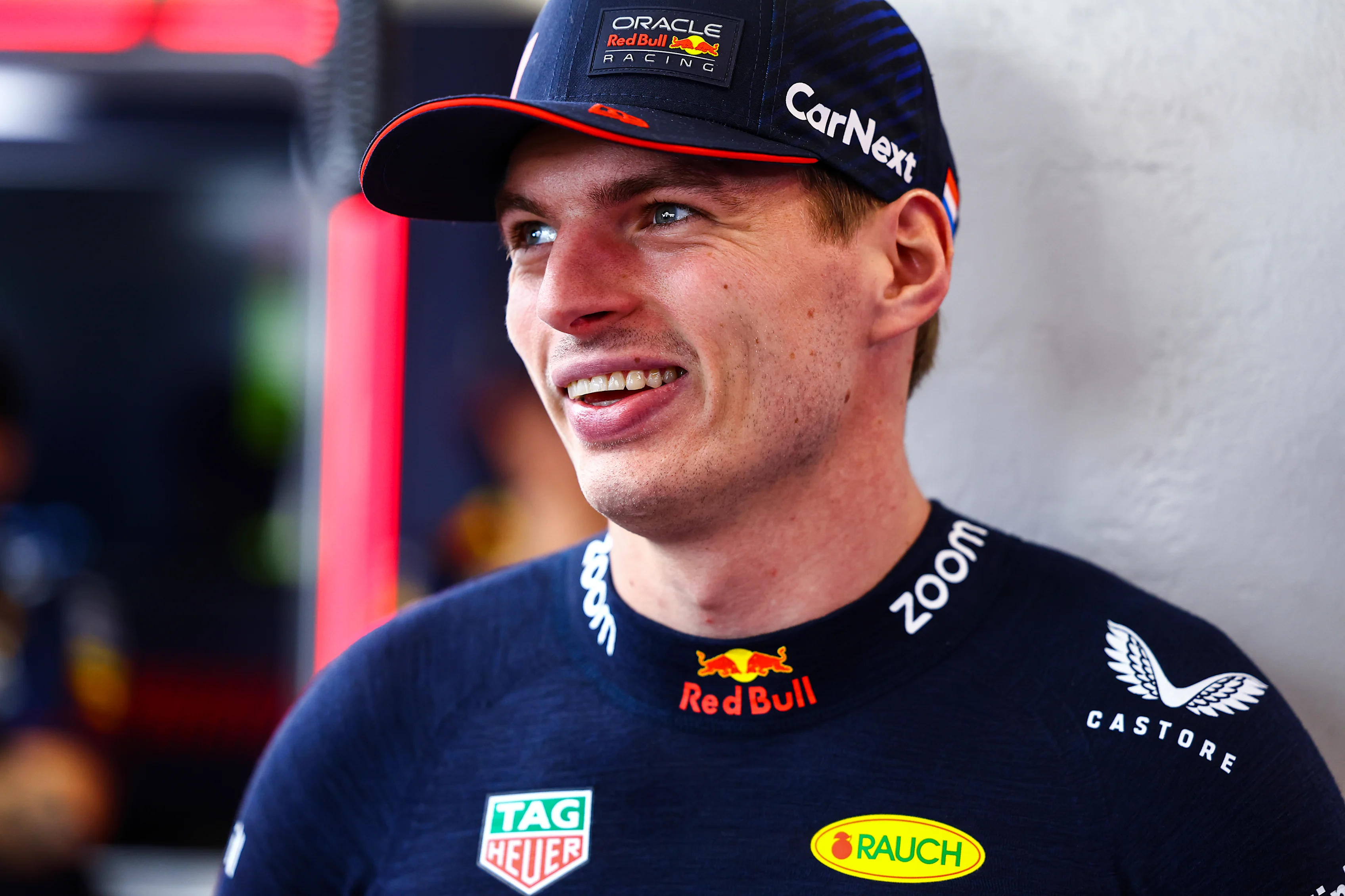 JEDDAH, SAUDI ARABIA - MARCH 17: Max Verstappen of the Netherlands and Oracle Red Bull Racing