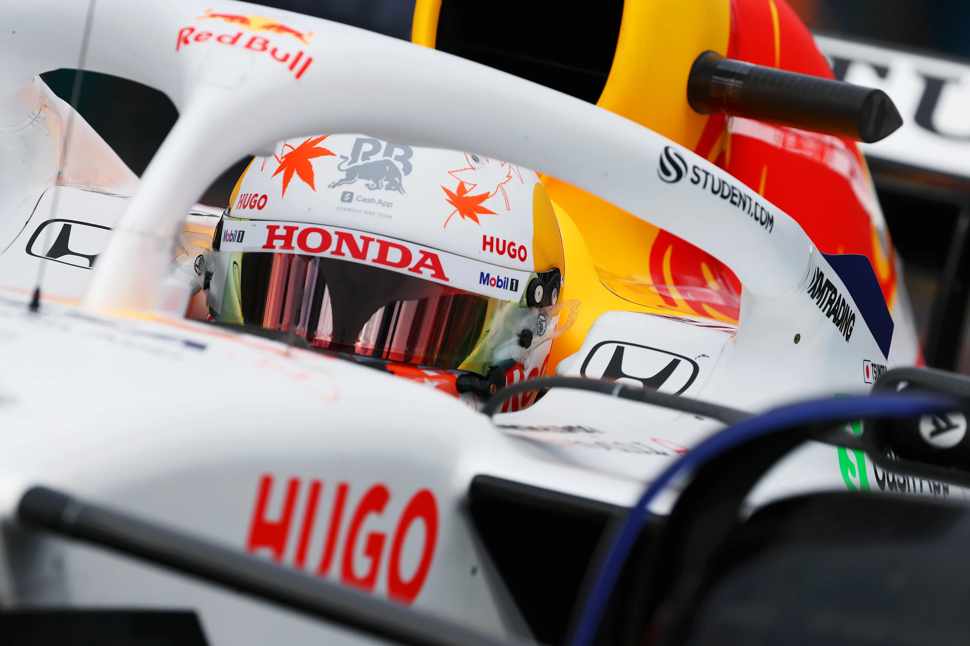 MELBOURNE, AUSTRALIA - MARCH 15: Yuki Tsunoda of Japan and Visa Cash App Racing Bulls prepares to drive during qualifying ahead of the F1 Grand Prix of Australia at Albert Park Grand Prix Circuit on March 15, 2025 in Melbourne, Australia. (Photo by Mark Thompson/Getty Images)