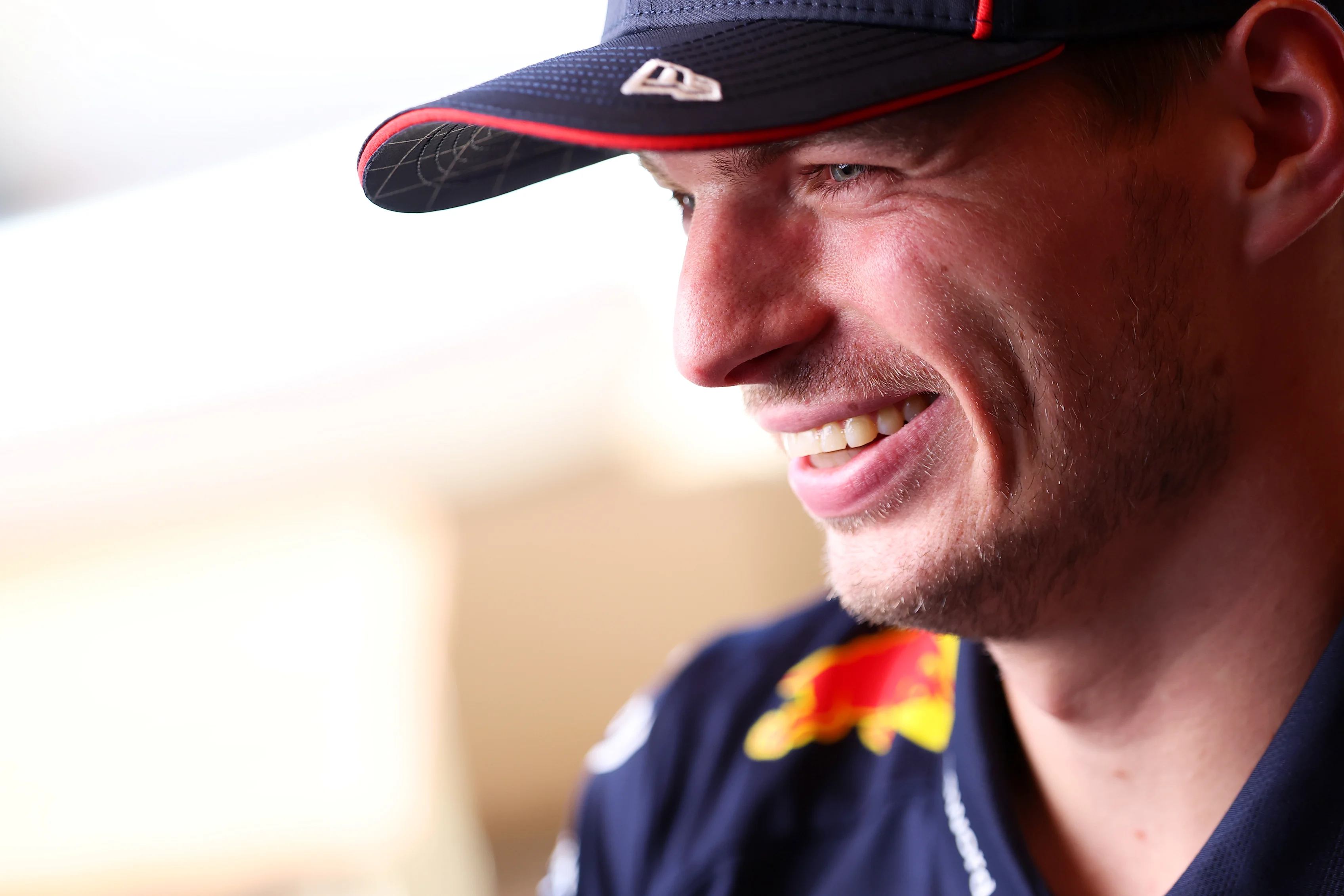 BUDAPEST, HUNGARY - JULY 31: Max Verstappen of the Netherlands and Oracle Red Bull Racing looks on