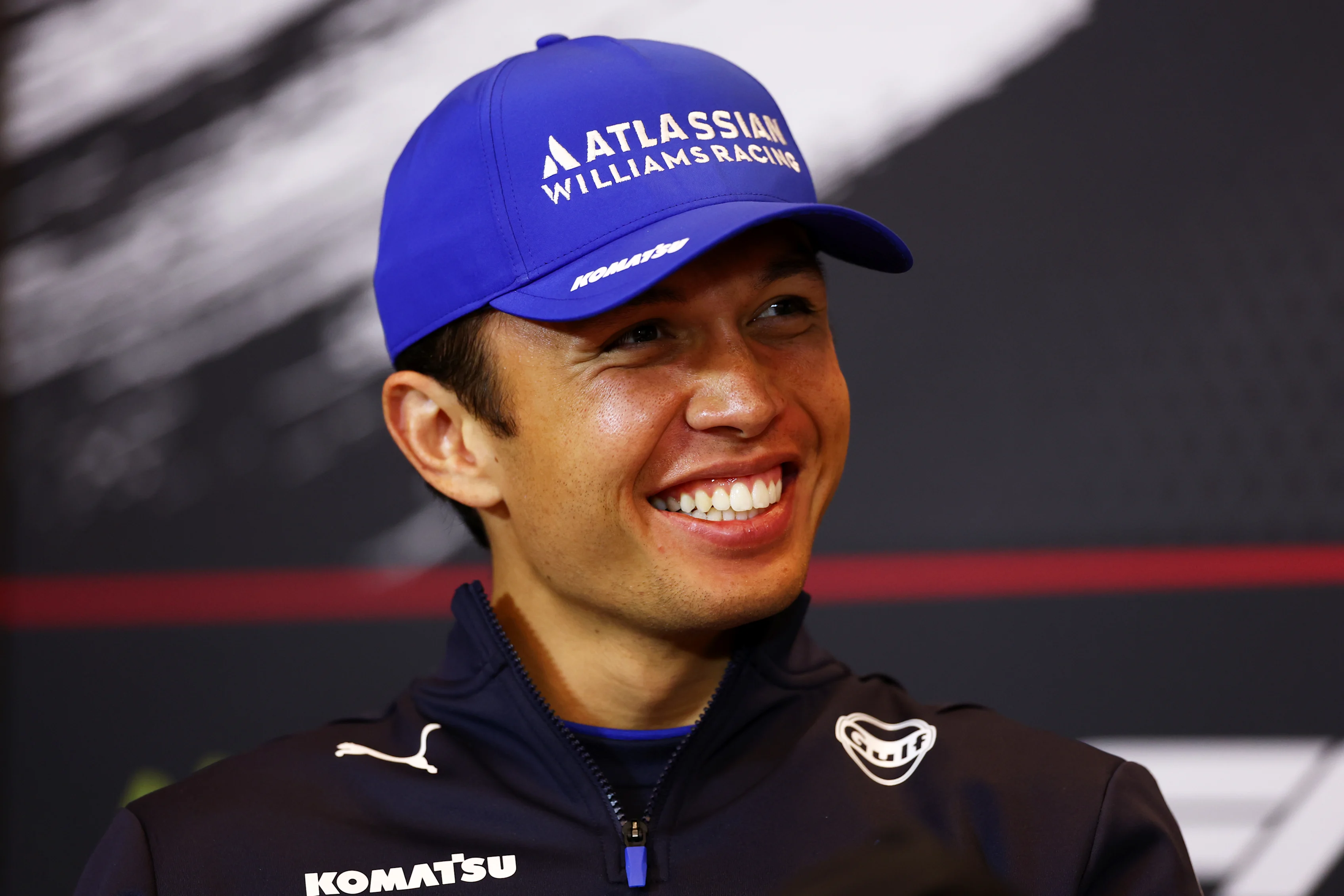 MONTE-CARLO, MONACO - MAY 22: Alexander Albon of Thailand and Williams looks on in the Drivers