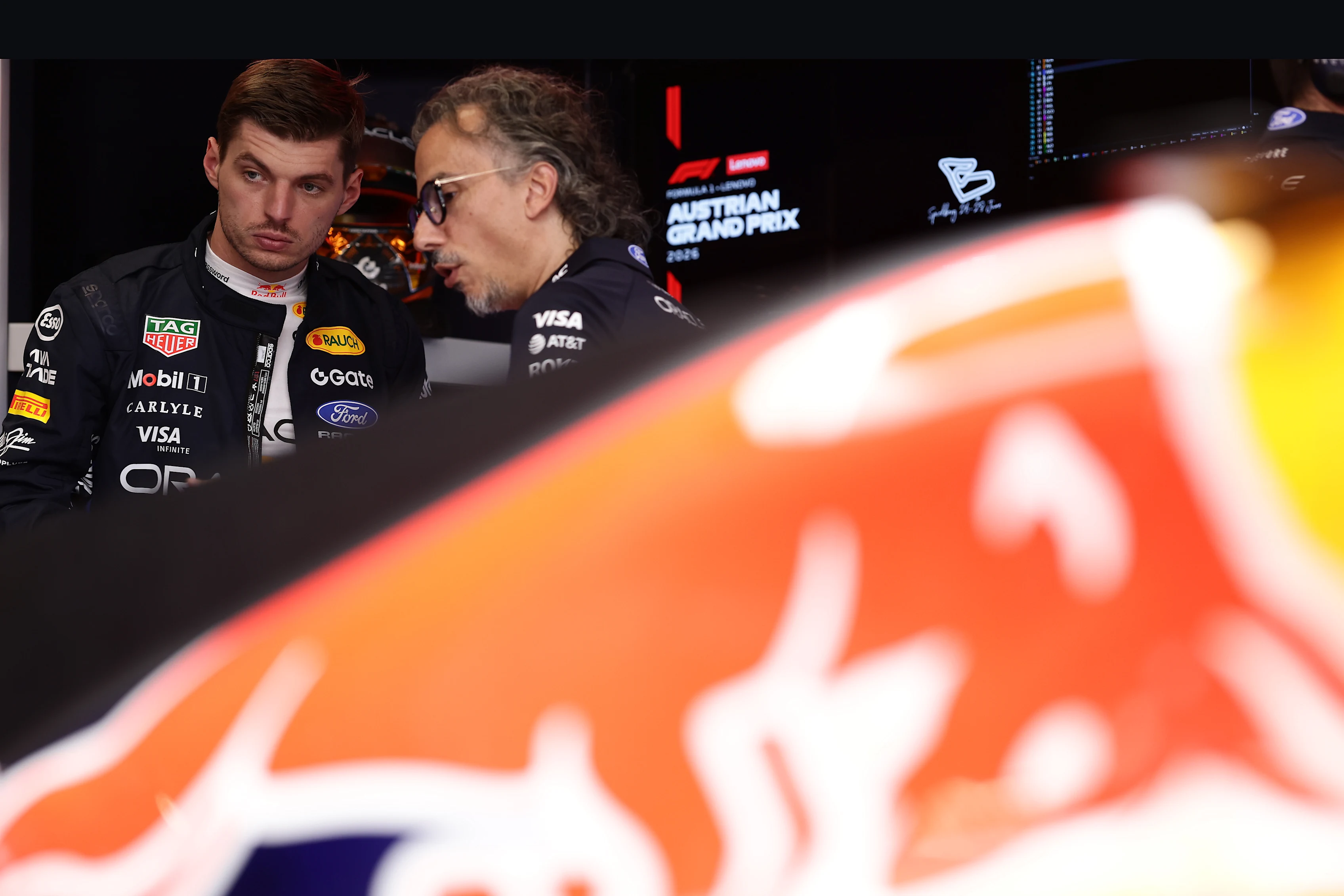 SPIELBERG, AUSTRIA - JUNE 28: Max Verstappen of the Netherlands and Oracle Red Bull Racing and
