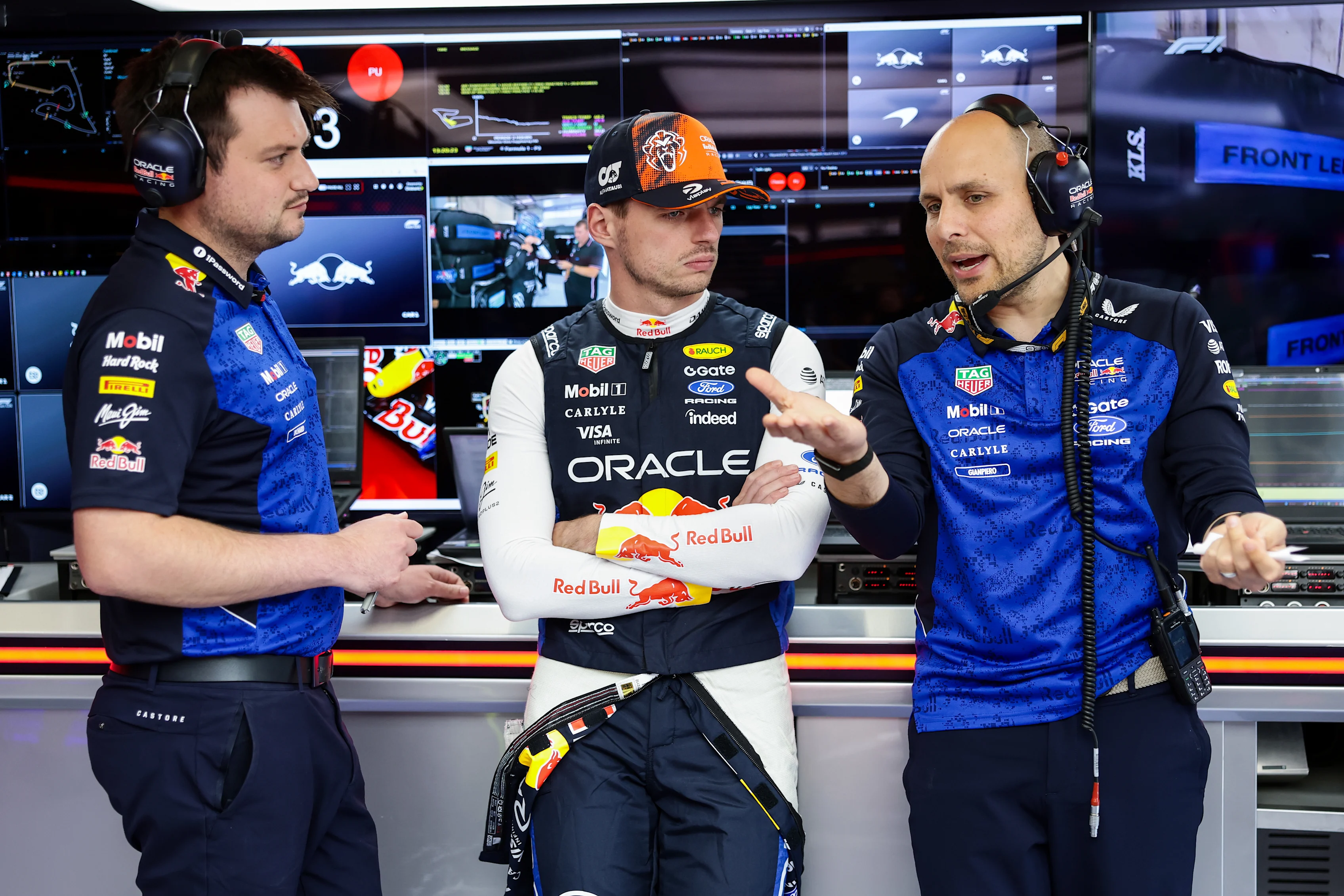 SPIELBERG, AUSTRIA - JUNE 26: Max Verstappen of the Netherlands and Oracle Red Bull Racing and