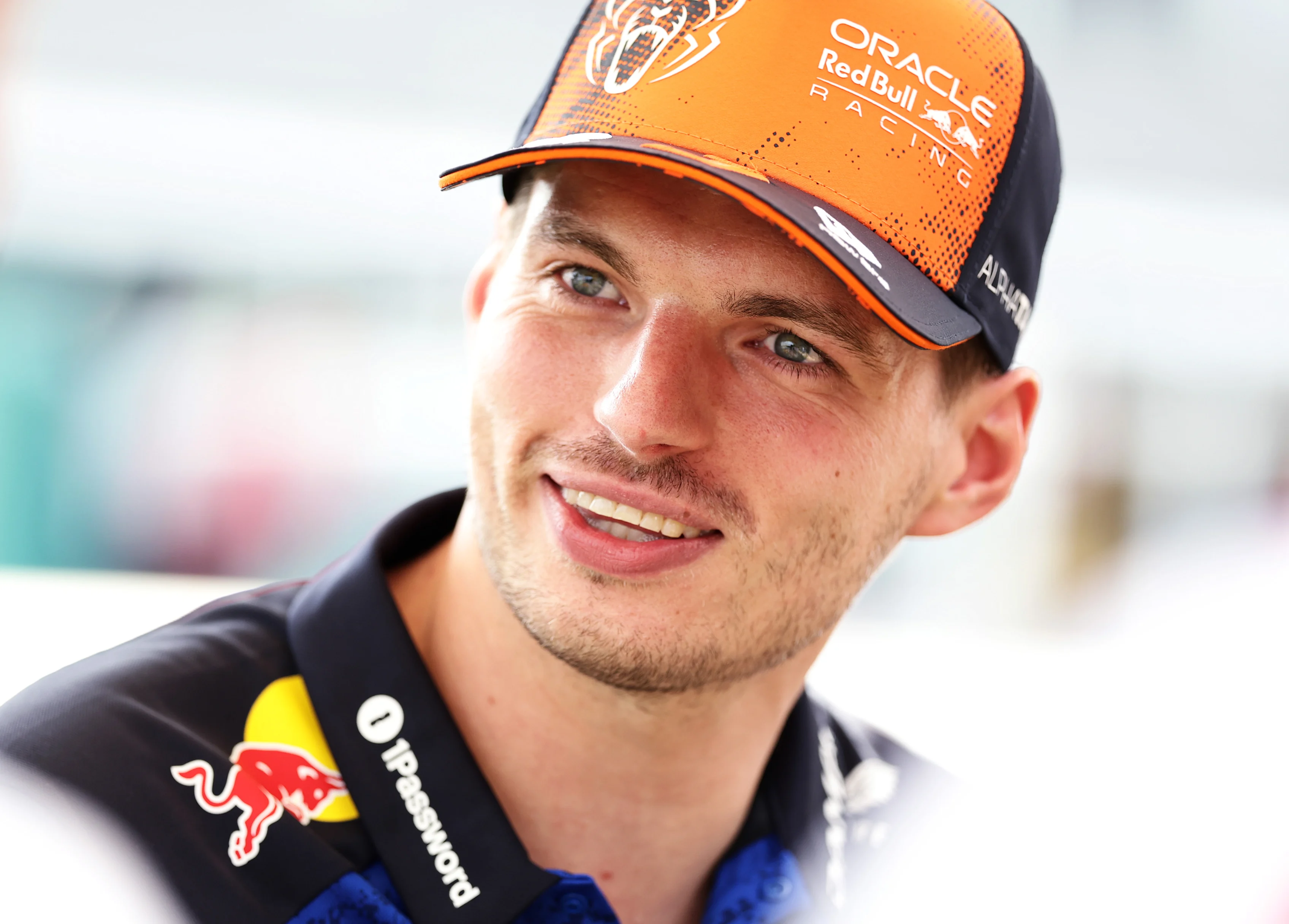 SPA, BELGIUM - JULY 16: Max Verstappen of the Netherlands and Oracle Red Bull Racing looks on