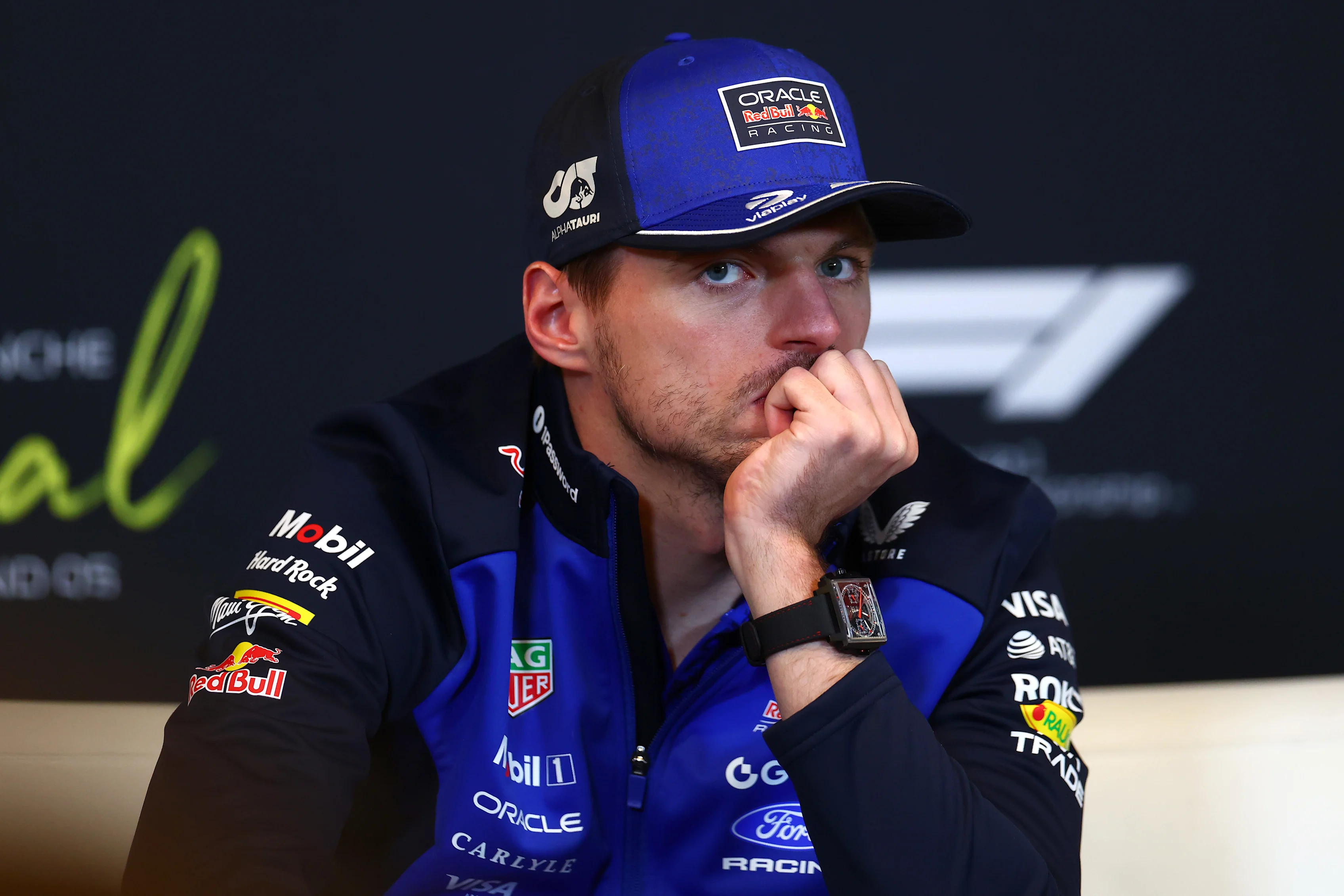 MONTREAL, QUEBEC - MAY 24: Third placed Max Verstappen of the Netherlands and Oracle Red Bull