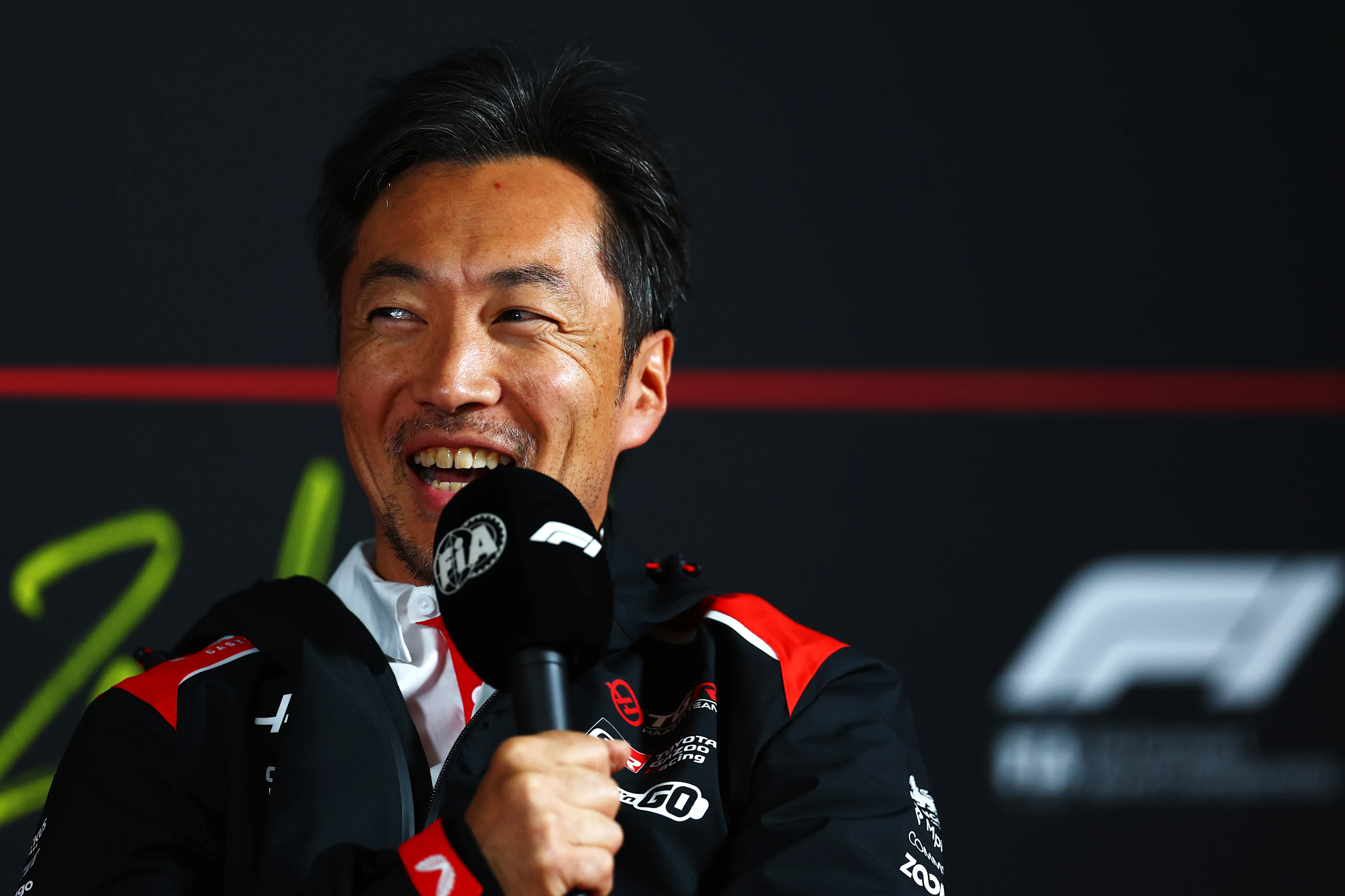 ZANDVOORT, NETHERLANDS - AUGUST 21: Ayao Komatsu, Team Principal of Haas F1 in the Team Principals