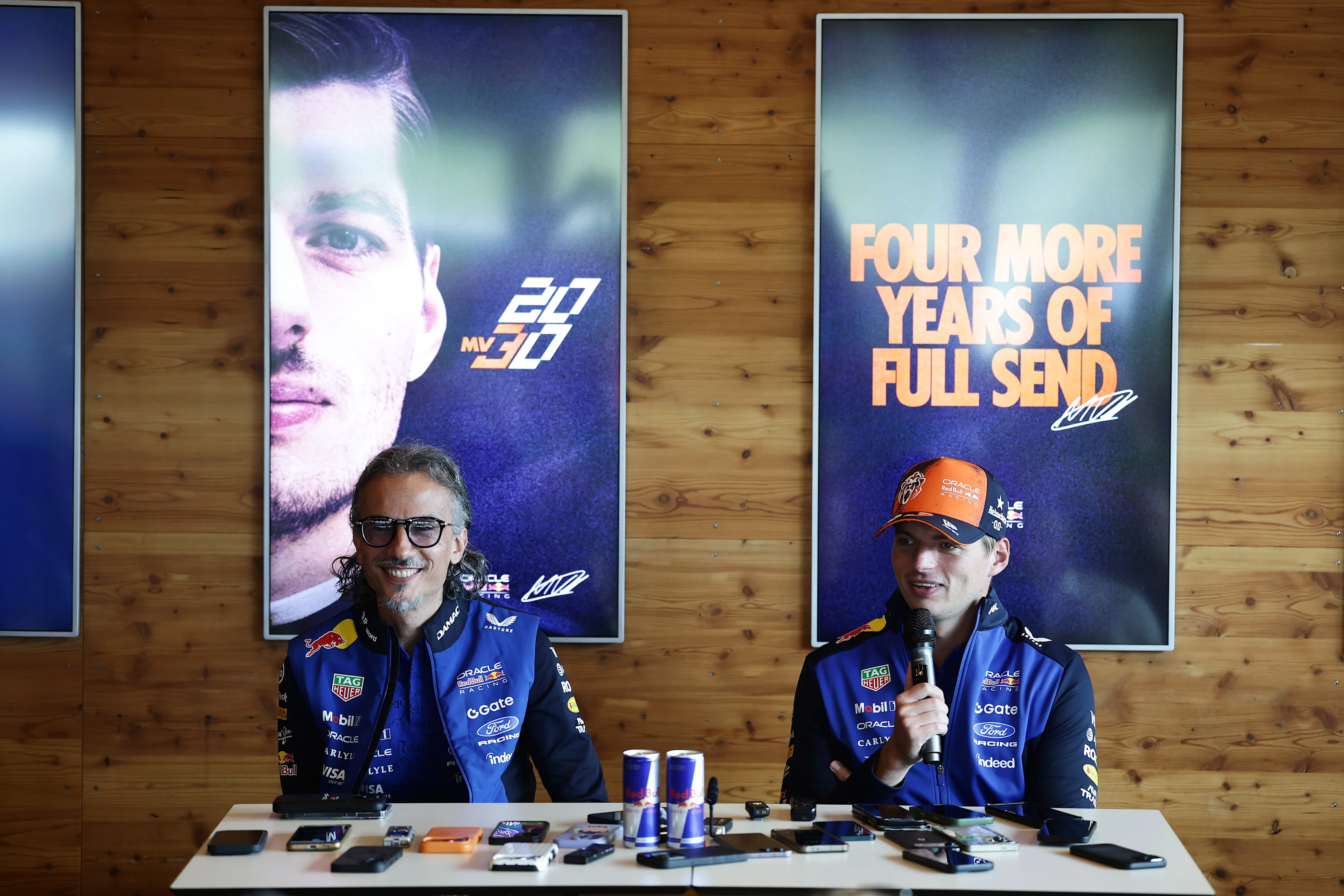 ZANDVOORT, NETHERLANDS - AUGUST 20: Max Verstappen of the Netherlands and Oracle Red Bull Racing