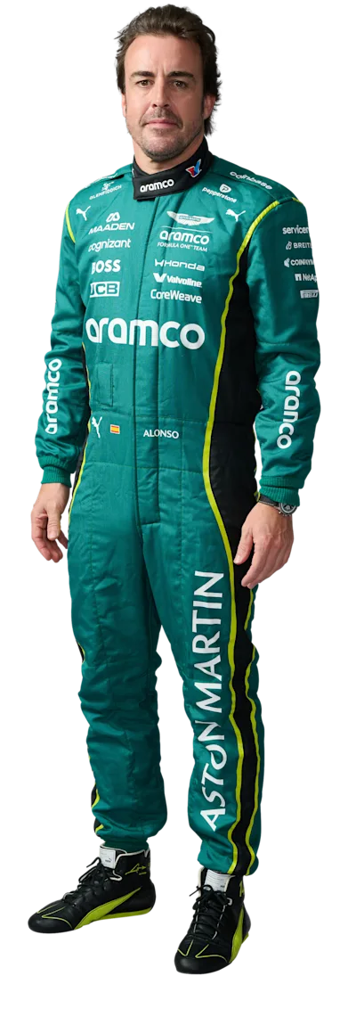 Fernando Alonso