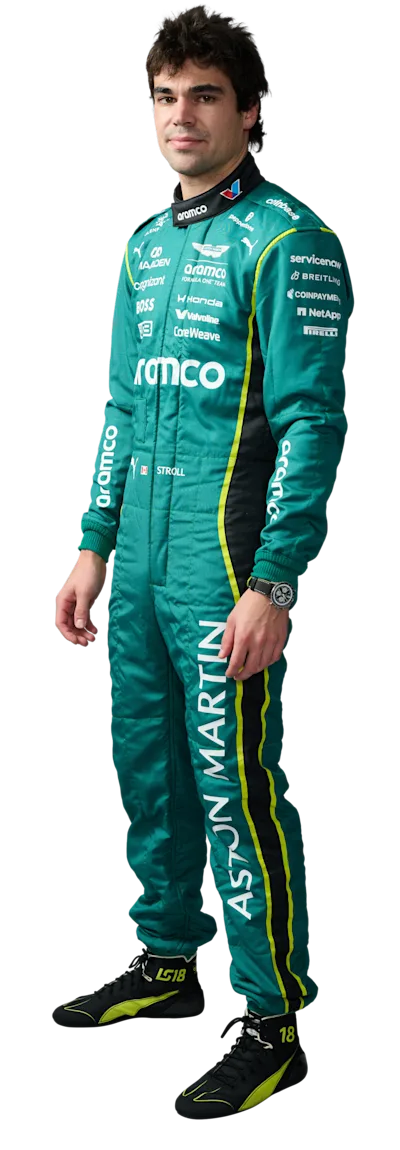 Lance Stroll