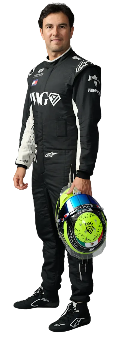 Sergio Pérez