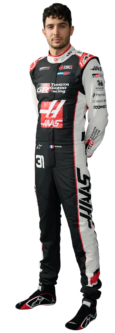 Esteban Ocon