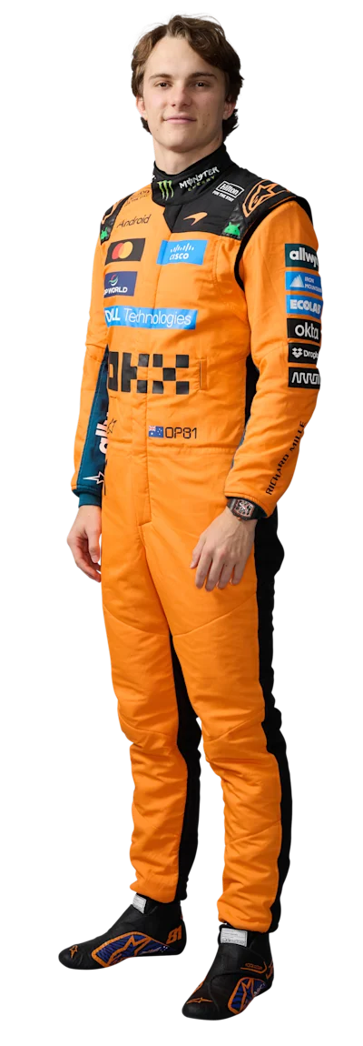 Oscar Piastri