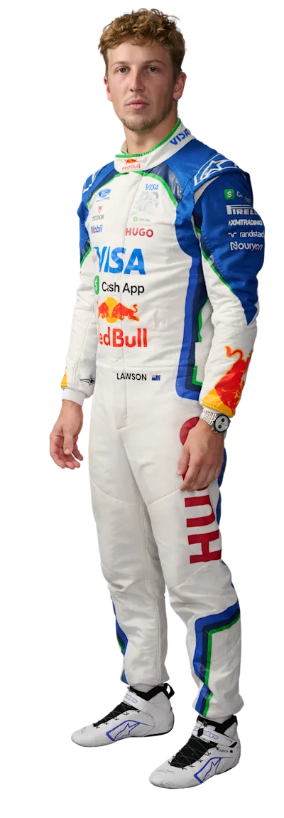 Liam Lawson