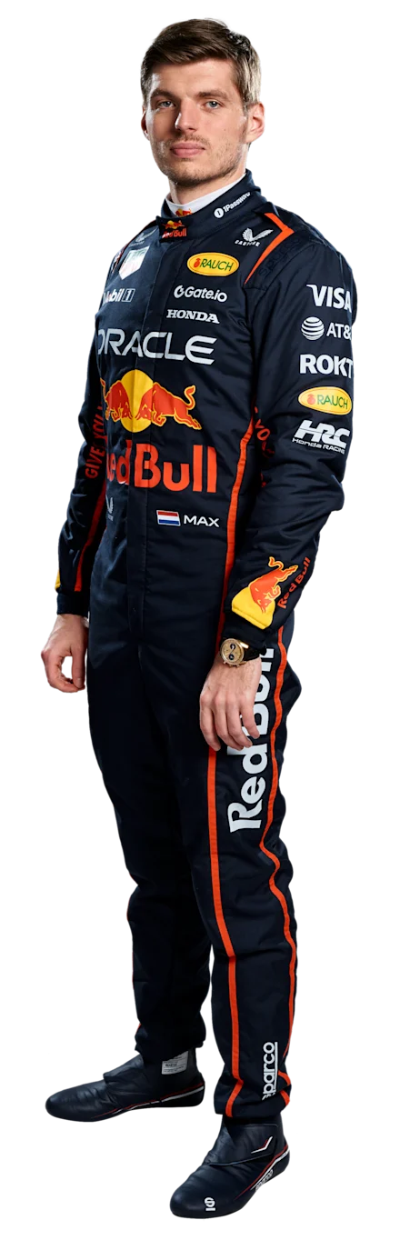 Max Verstappen