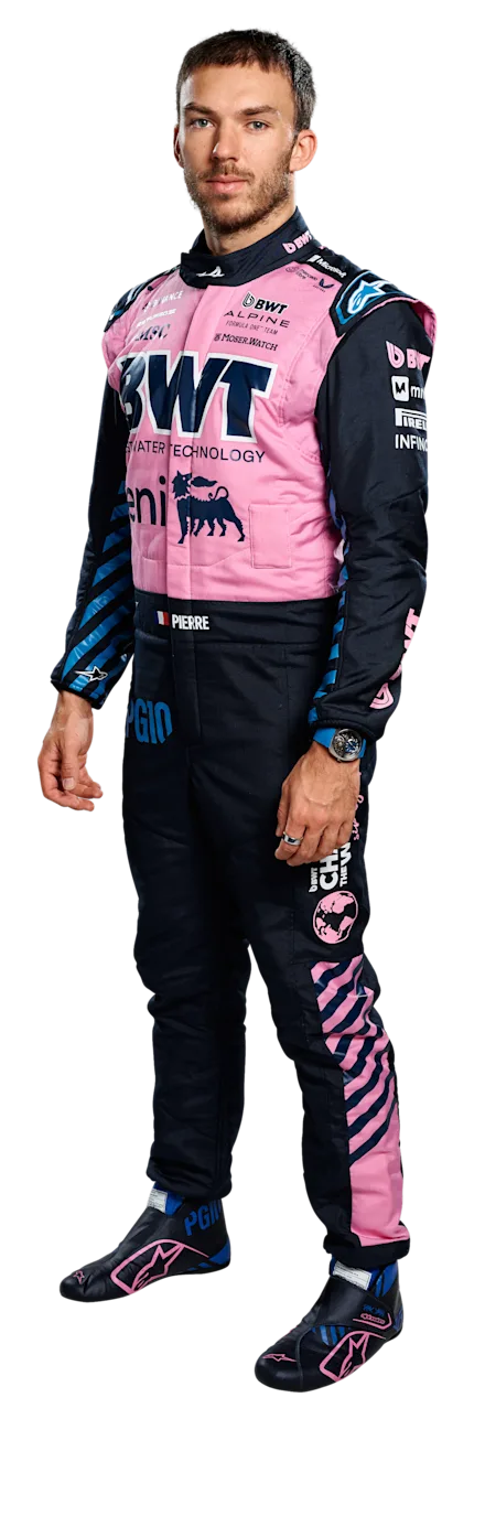 Pierre Gasly