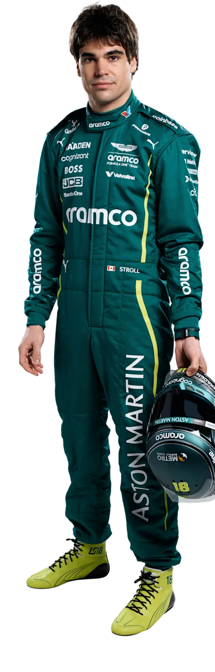 Lance Stroll