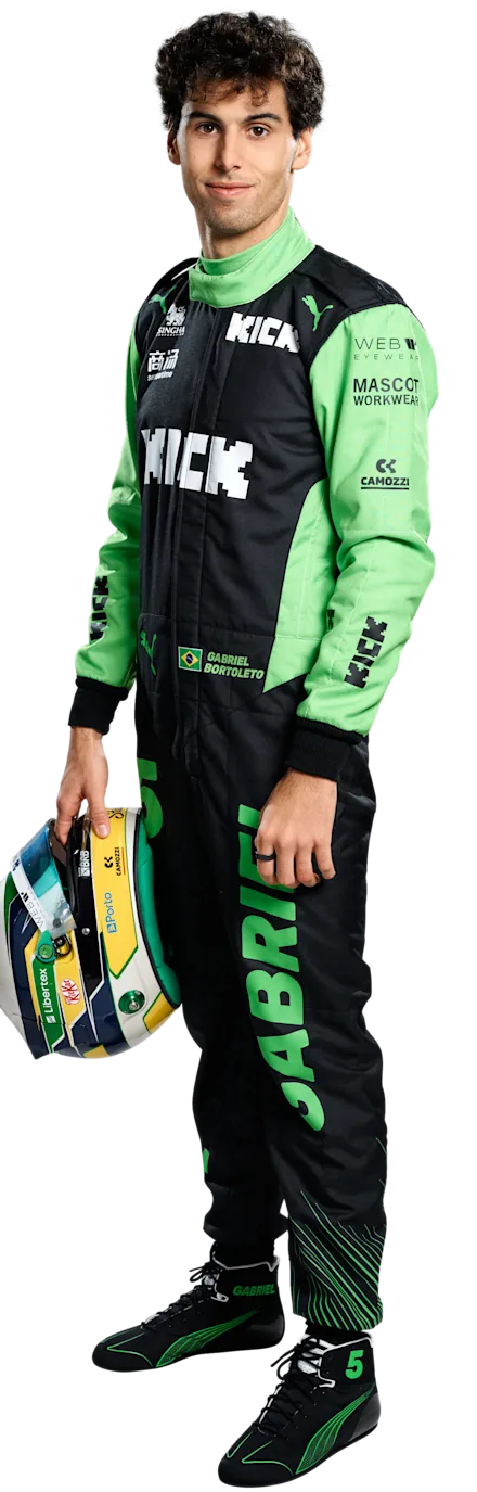 Gabriel Bortoleto