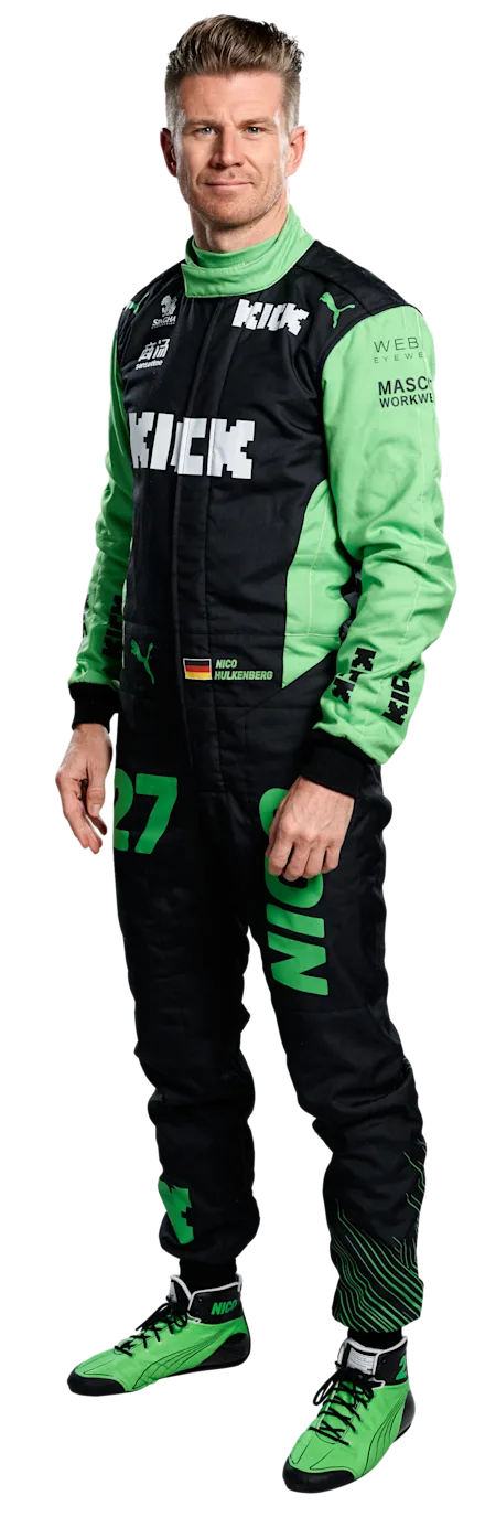 Nico Hulkenberg