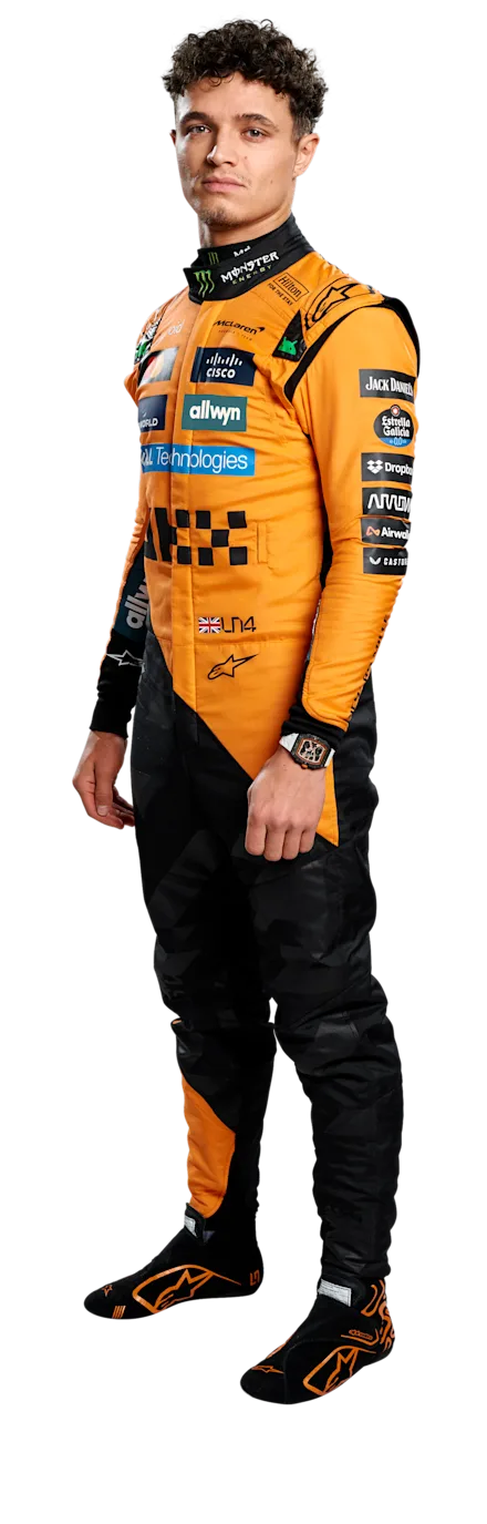Lando Norris